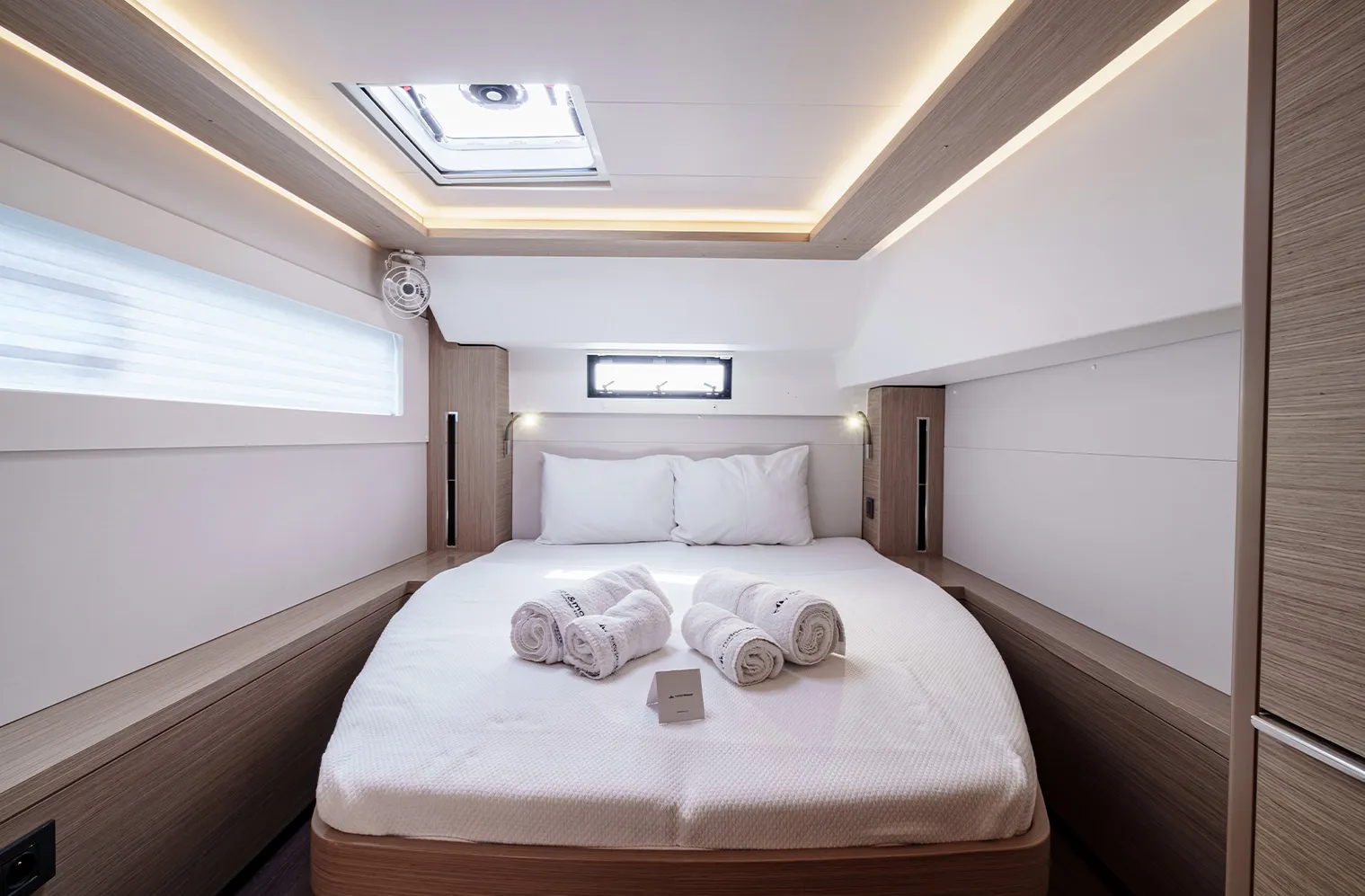 Lagoon 46 Lua — foto dello yacht n. 4