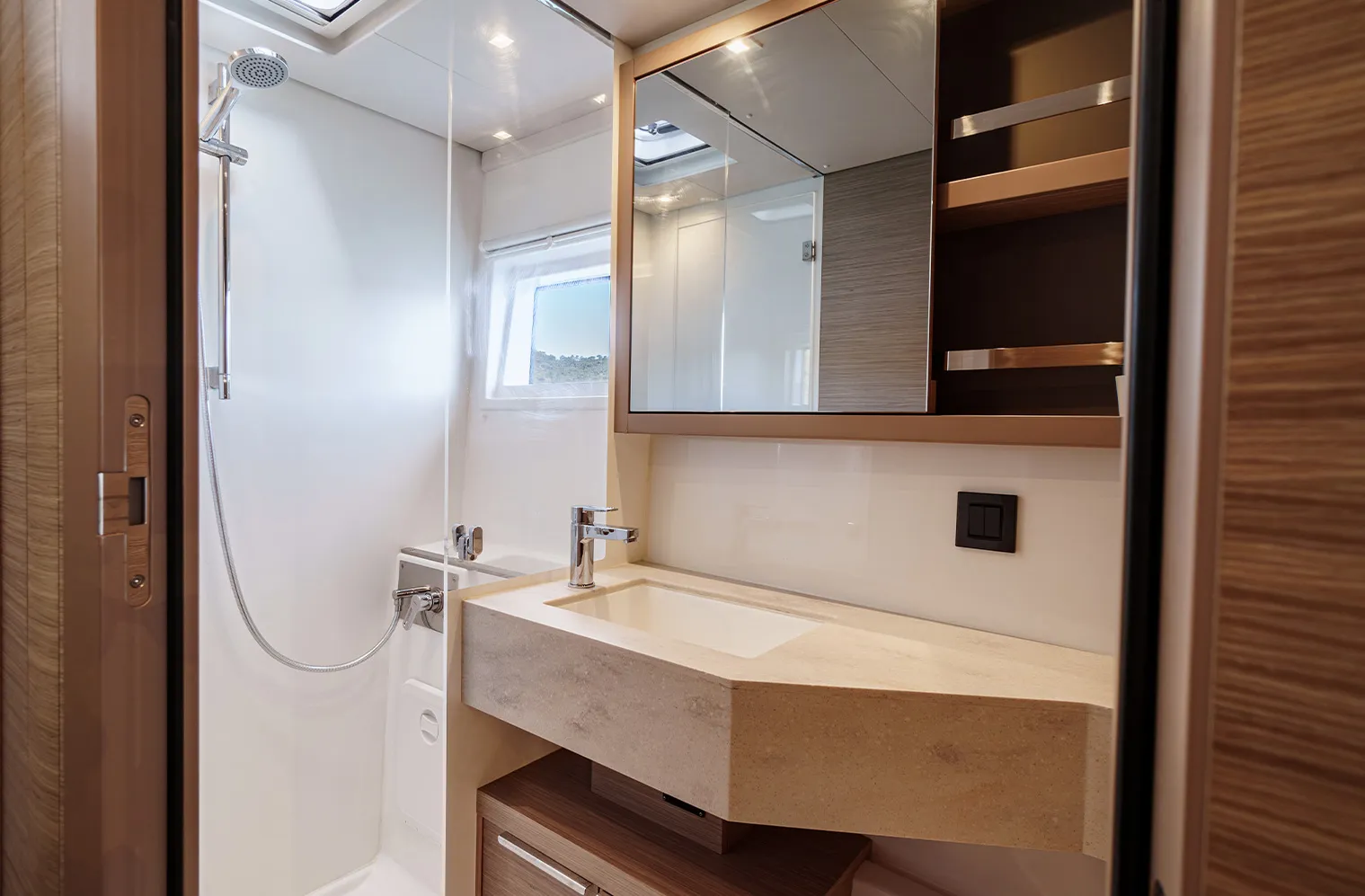 Lagoon 46 Lua — foto dello yacht n. 13