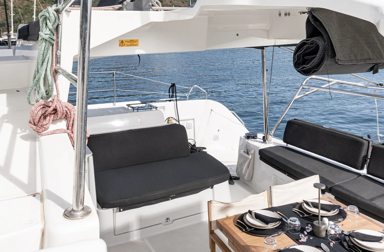 Lagoon 46 Lua — foto dello yacht n. 16