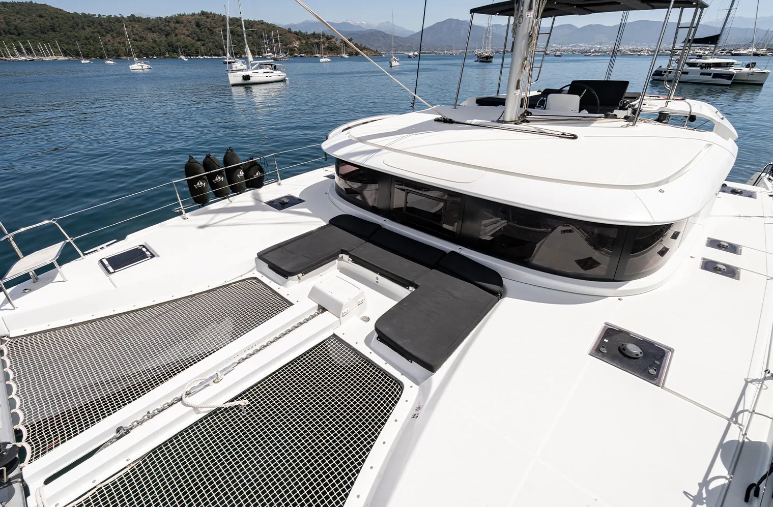 Lagoon 46 Lua — foto dello yacht n. 15