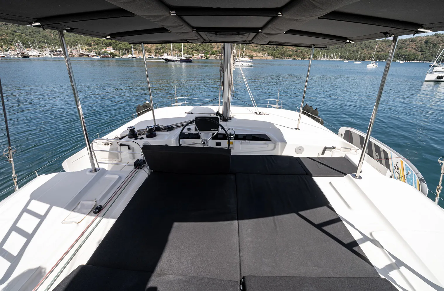 Lagoon 46 Lua — foto dello yacht n. 11
