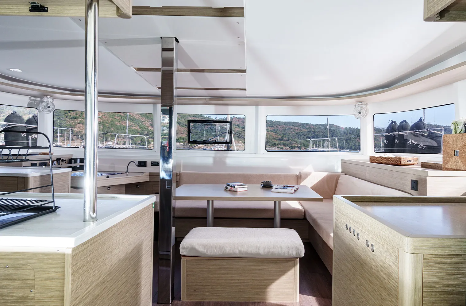 Lagoon 46 Lua — foto dello yacht n. 5