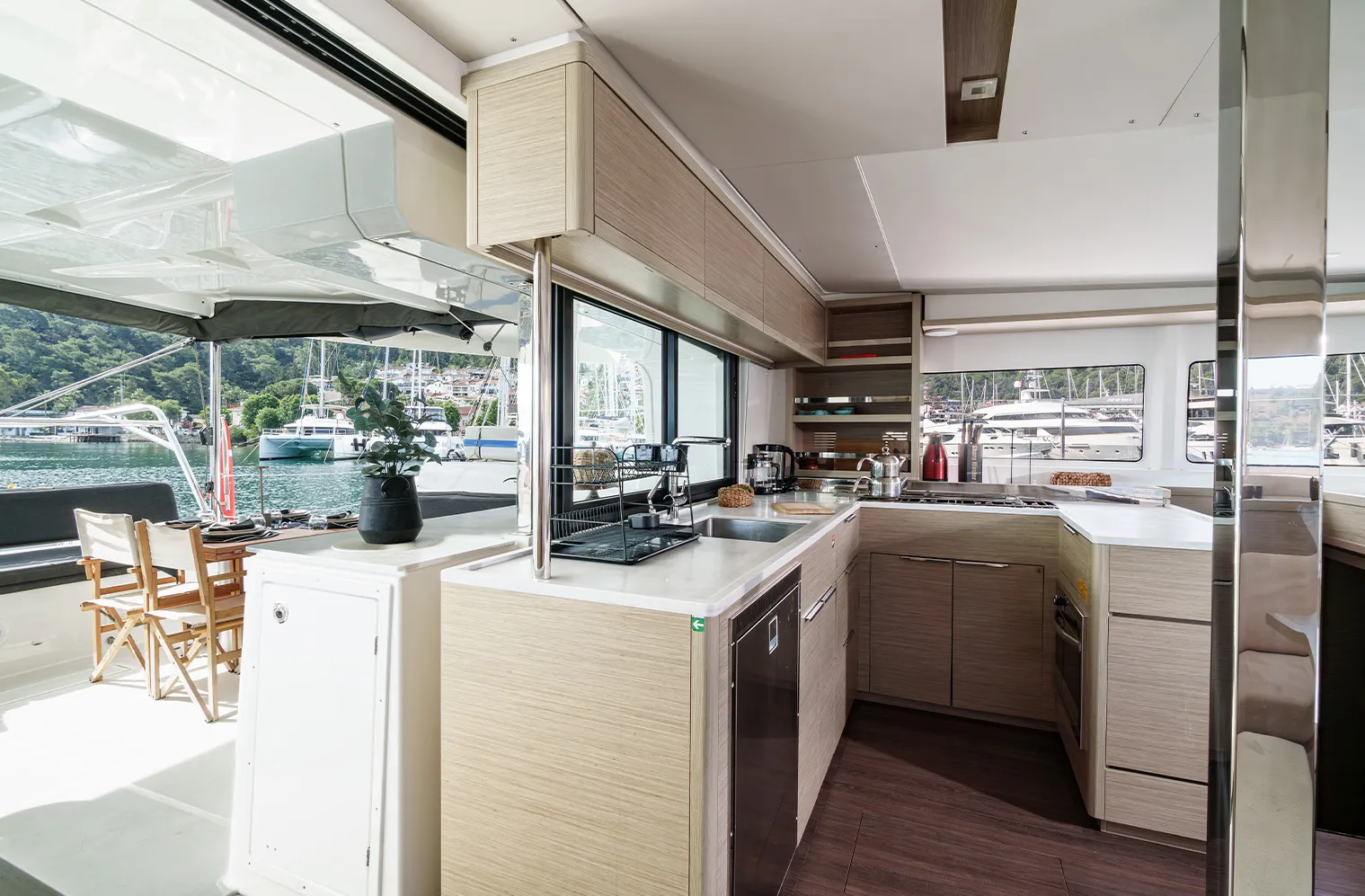 Lagoon 46 Lua — foto dello yacht n. 10
