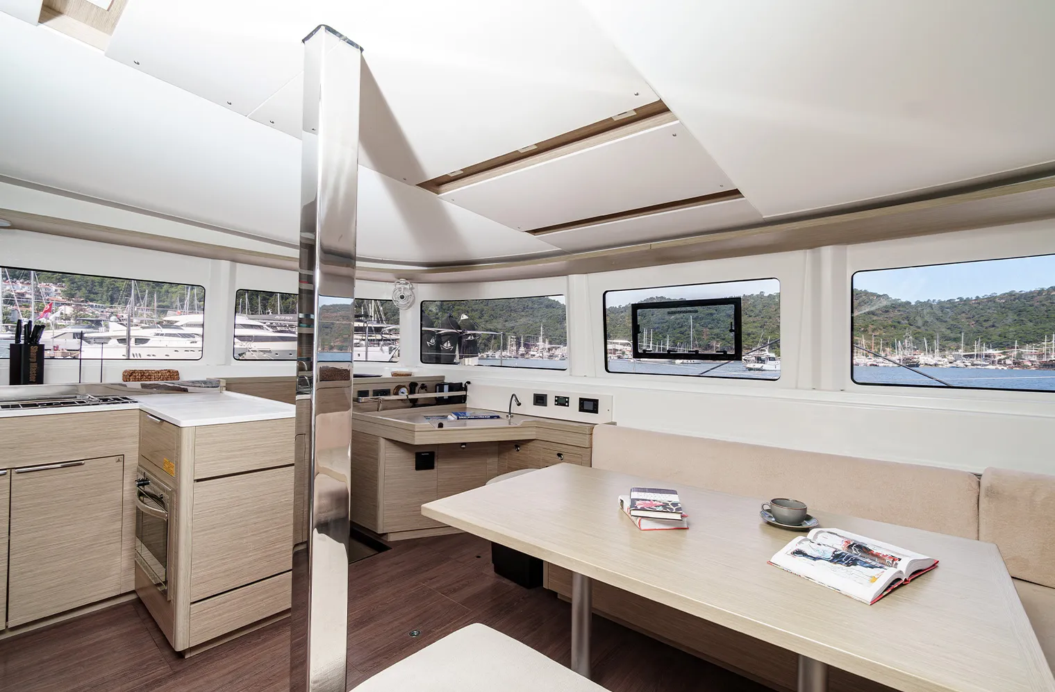 Lagoon 46 Lua — foto dello yacht n. 17