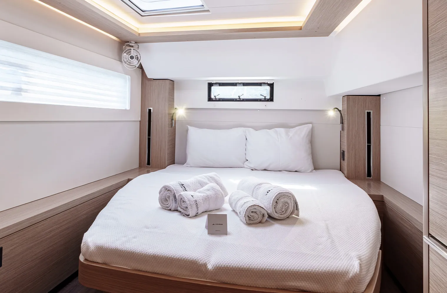 Lagoon 46 Lua — foto dello yacht n. 8