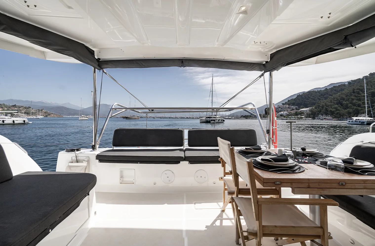 Lagoon 46 Lua — foto dello yacht n. 6