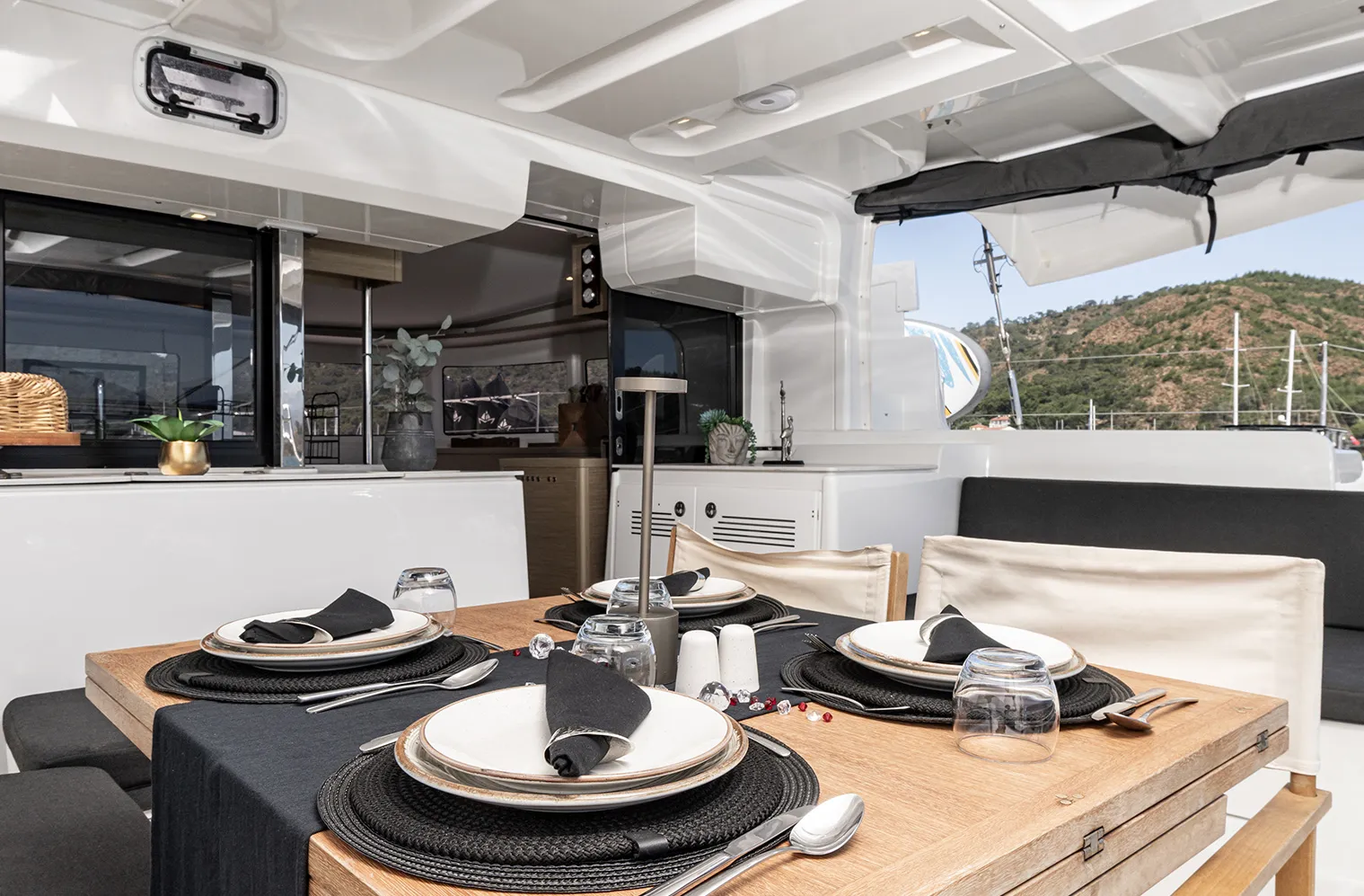 Lagoon 46 Lua — foto dello yacht n. 7