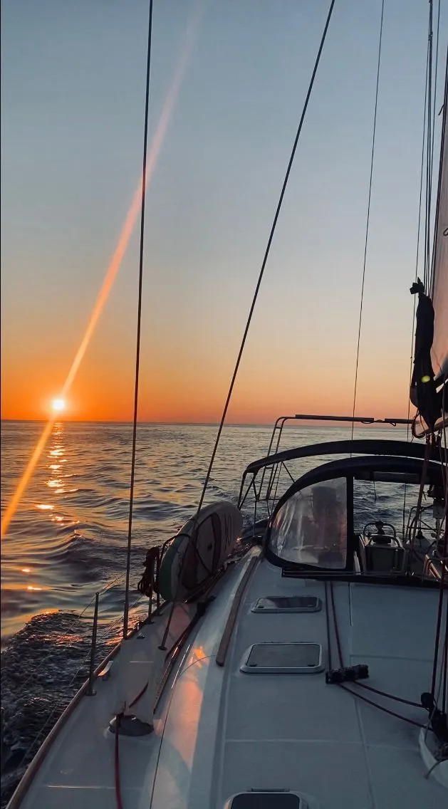 Sun Odyssey 49 Azul — jahtikuva 2