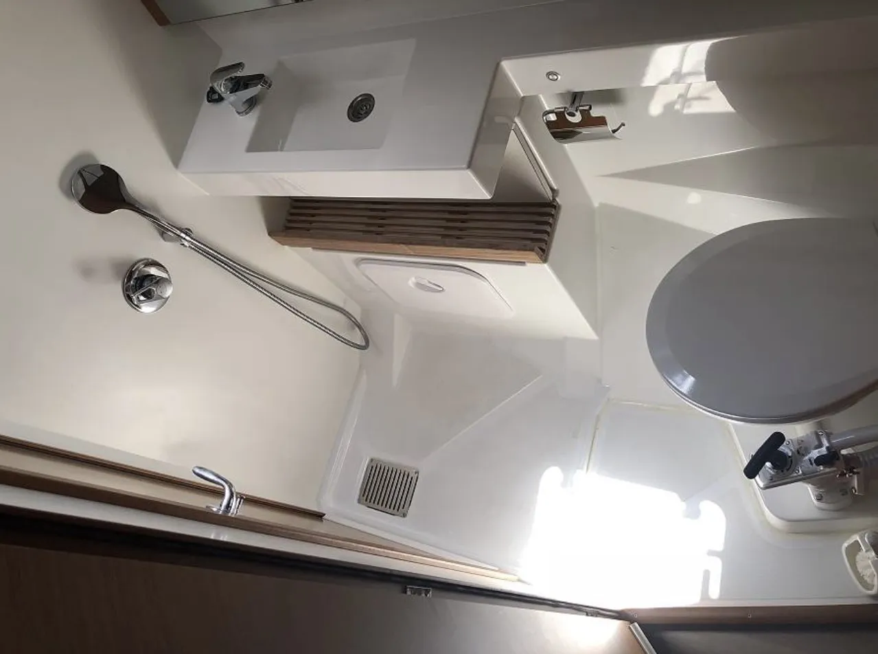 Sun Odyssey 440 Tikal 3 — fotografia jachty 2