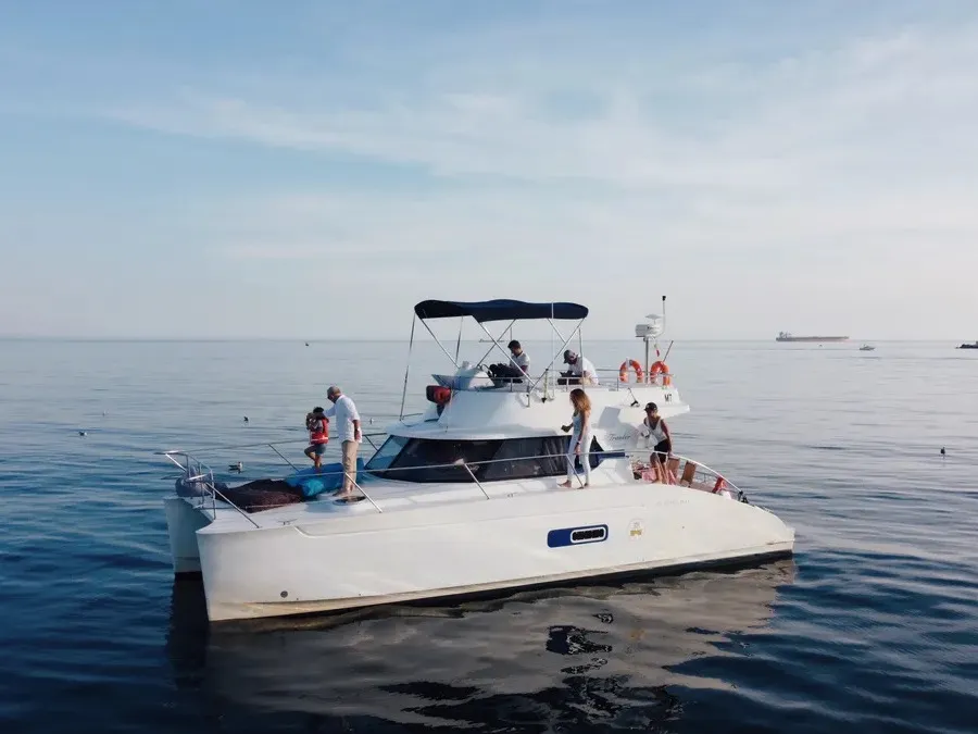 Highland 35 Comfort — jahtikuva 1
