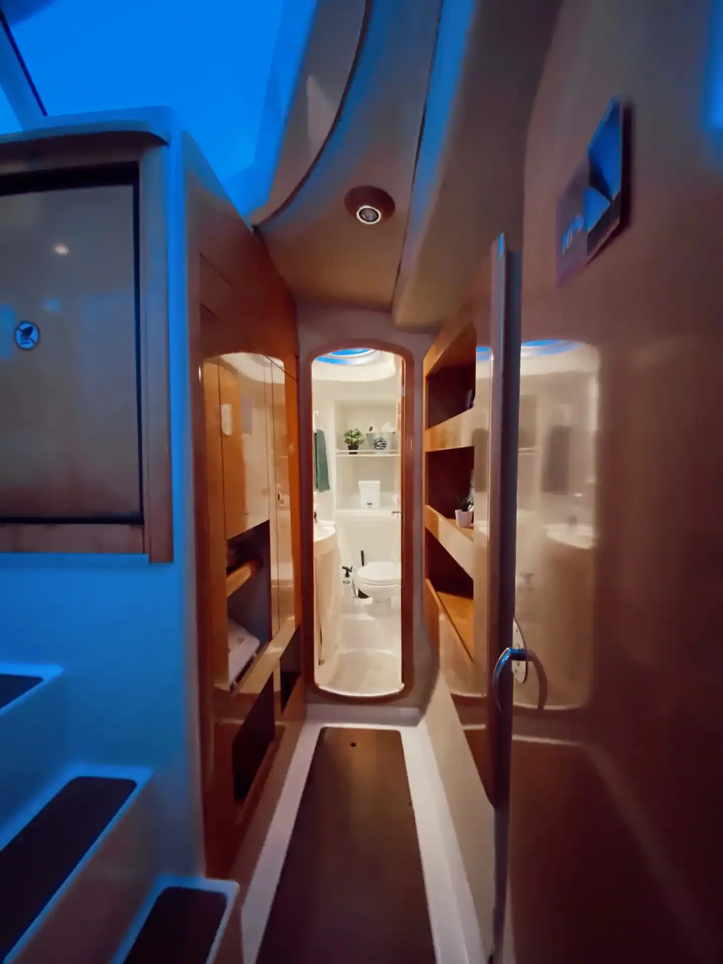 Highland 35 Comfort — jahtikuva 2