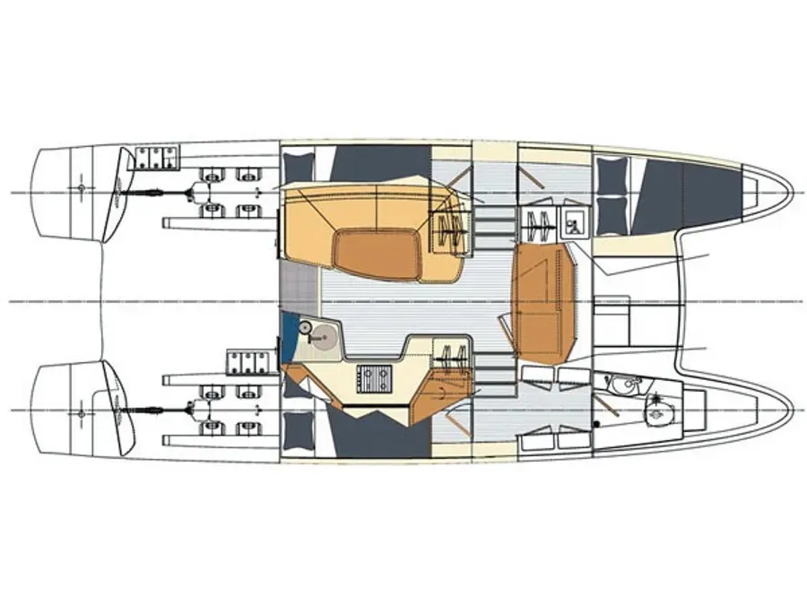 Highland 35 Xuxu — jahtikuva 5