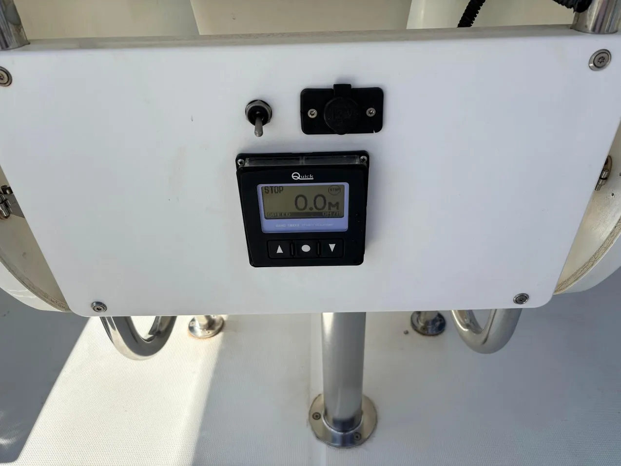 Sun Odyssey 479 Moonlight — фотография яхты 2