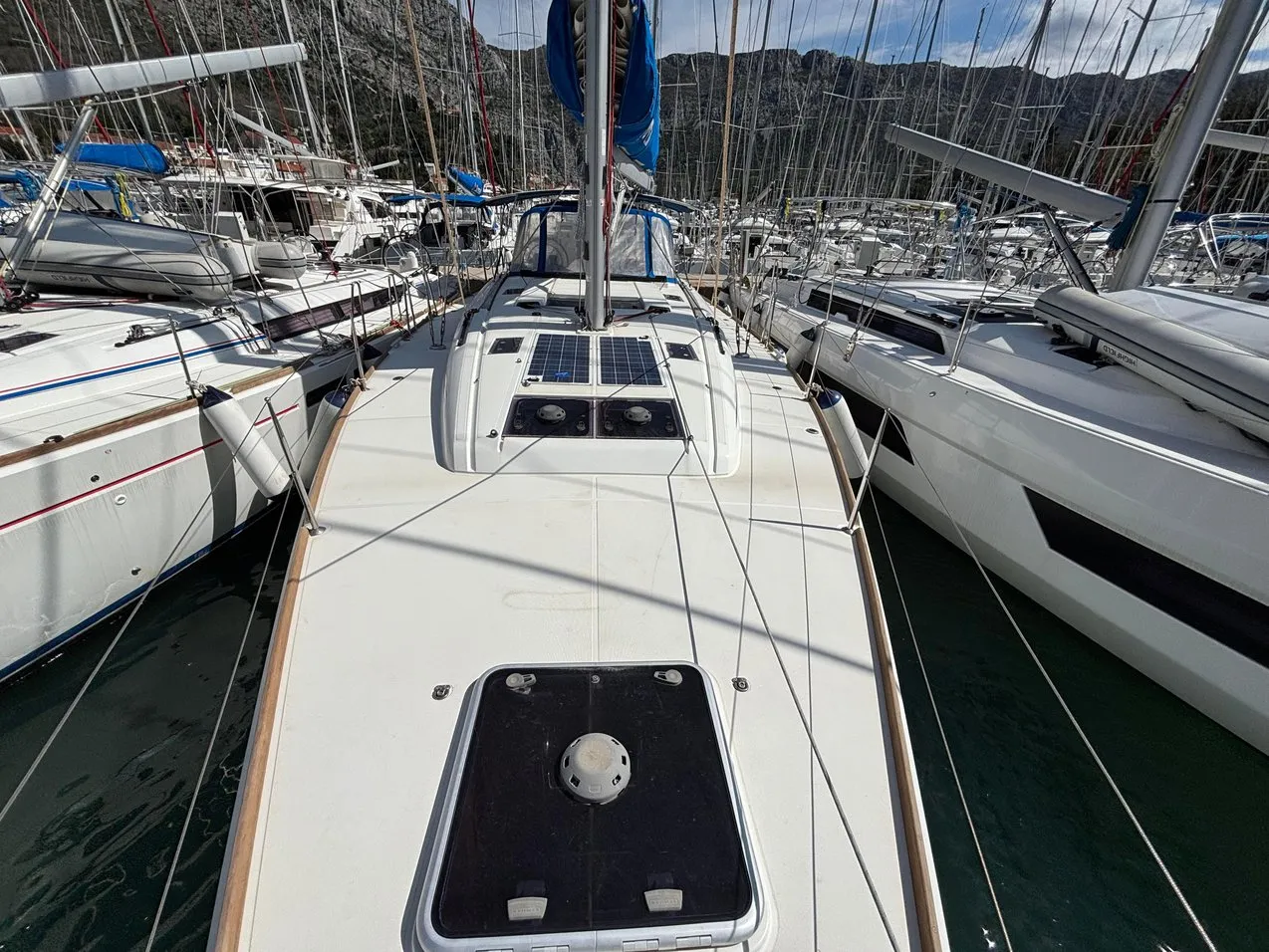 Sun Odyssey 479 Moonlight — фотография яхты 8