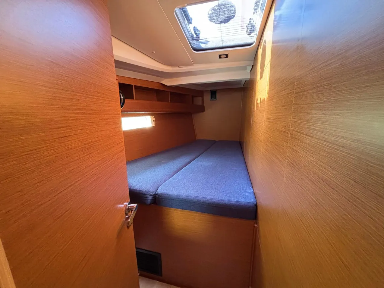 Sun Odyssey 479 Moonlight — фотография яхты 9