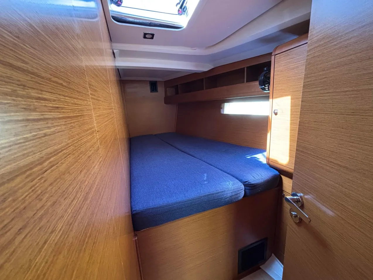 Sun Odyssey 479 Moonlight — фотография яхты 15