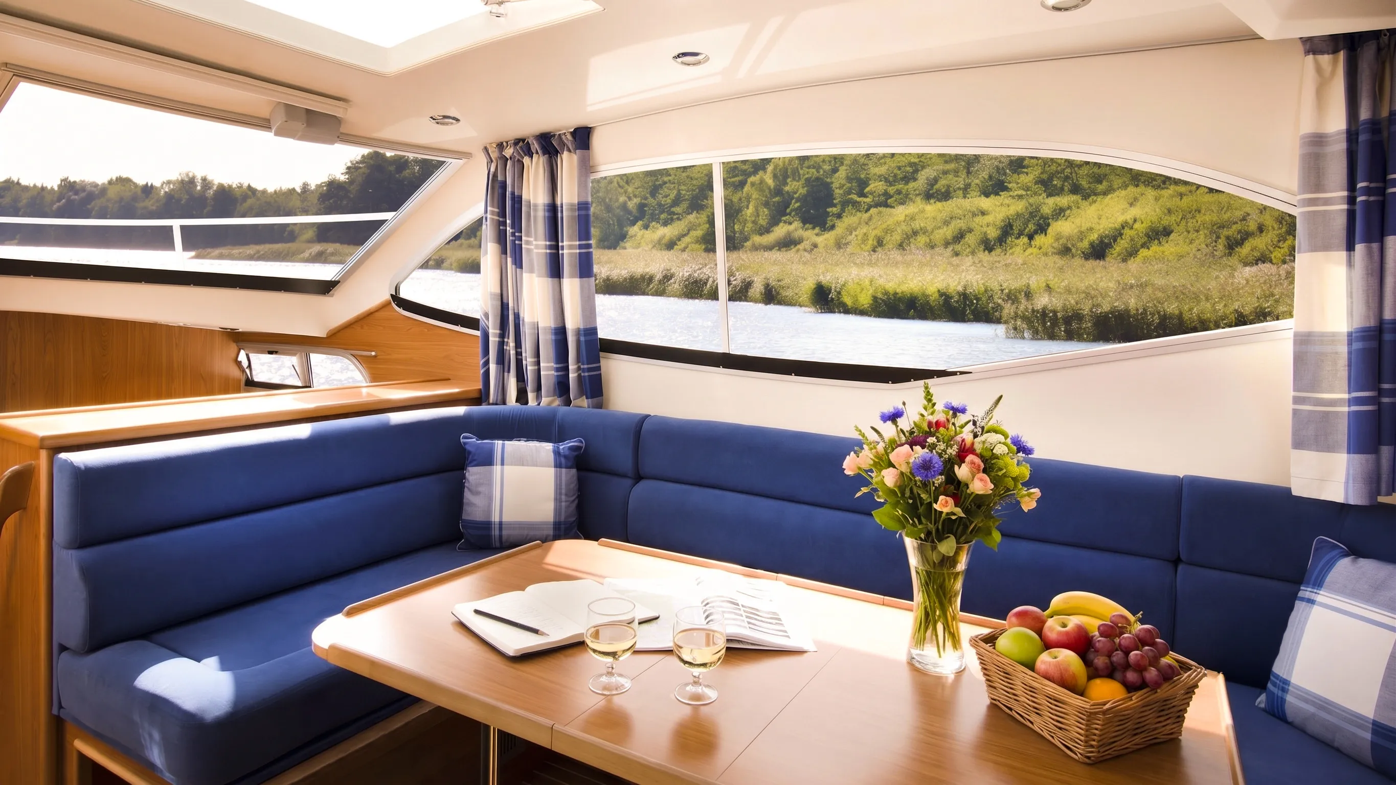 Europa E.300 Cruiser Premium 4/6 Pers. — jahtikuva 3