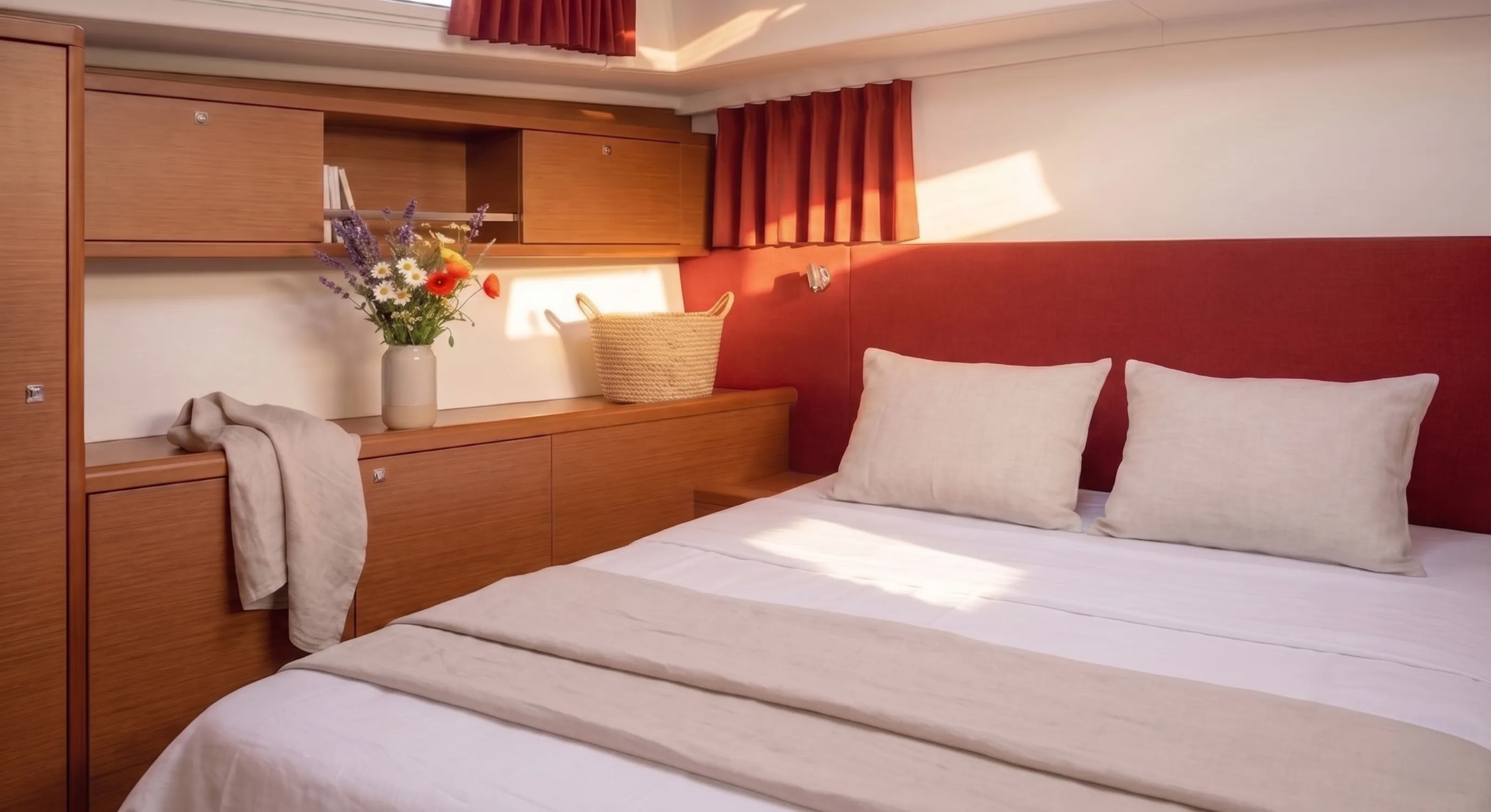 Europa E.400 Cruiser Premium XL 4 Pers. — yacht photo 6