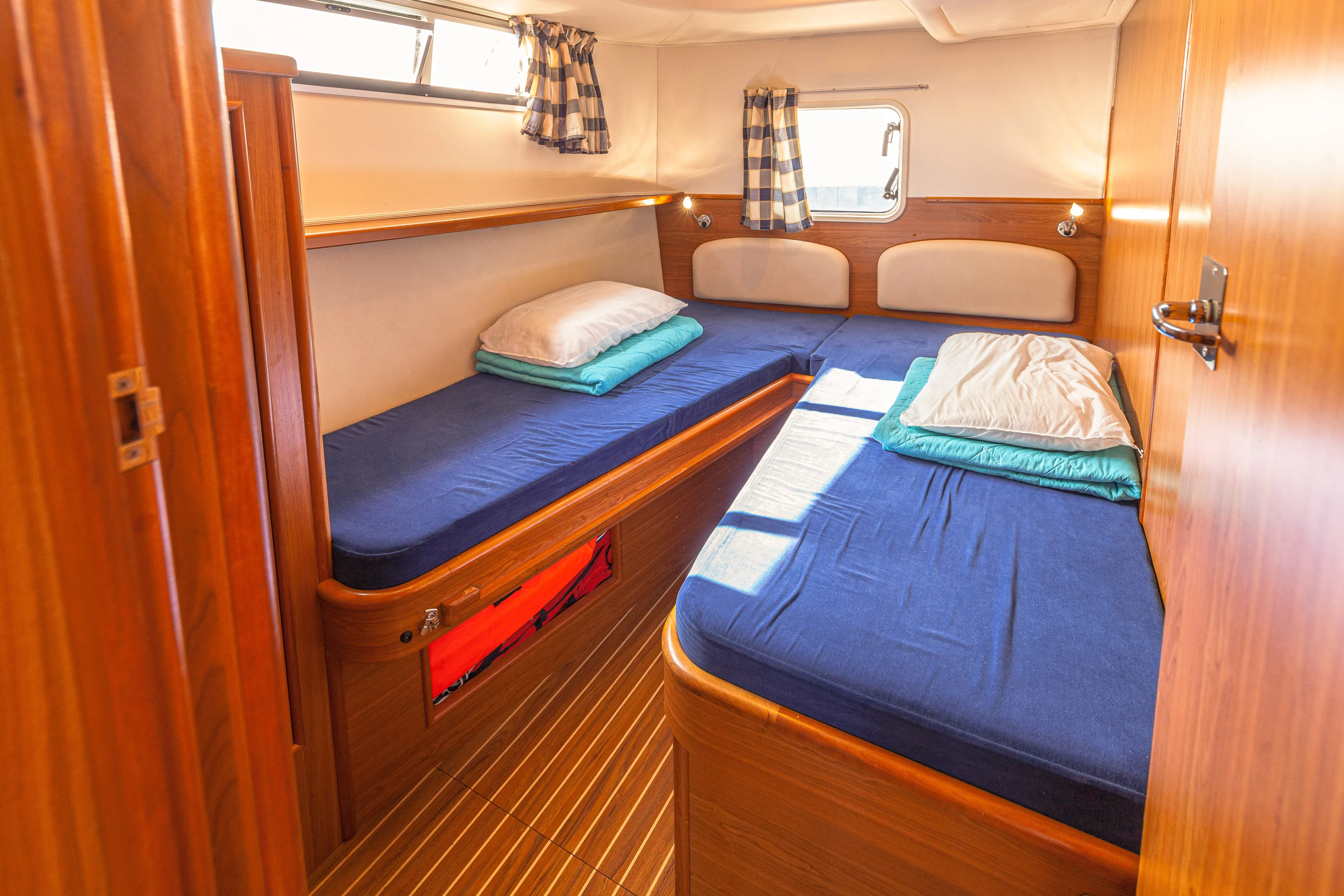 Europa E.500 Cruiser Premium 6/8 Pers. — jahtikuva 4
