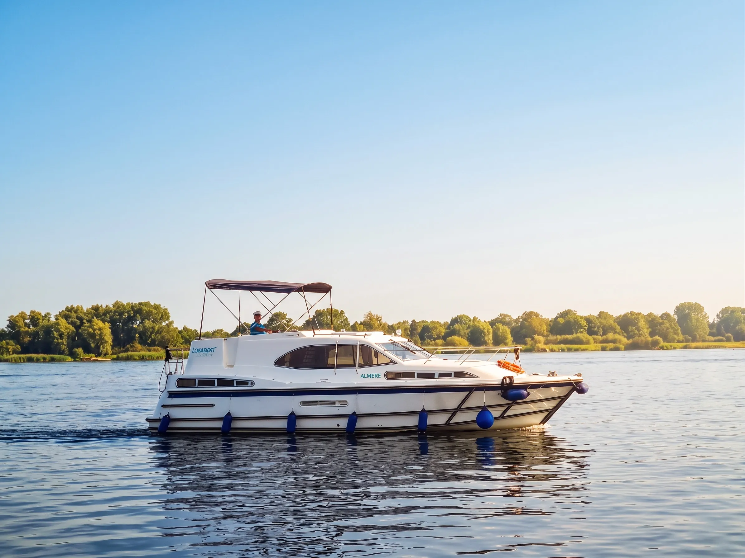 Europa E.500 Cruiser Premium 6/8 Pers. — jahtikuva 1