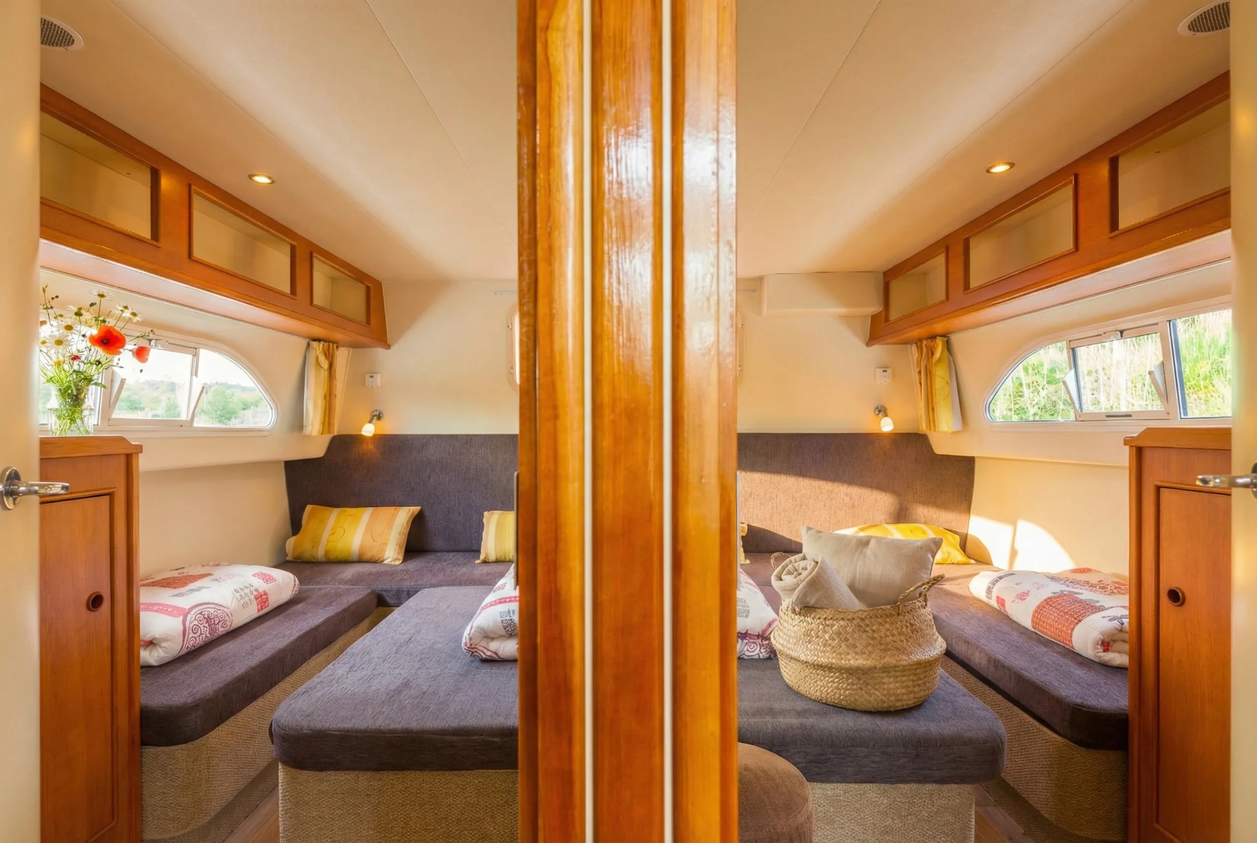 Europa E.600 Cruiser Premium 6 Pers. — yacht photo 2