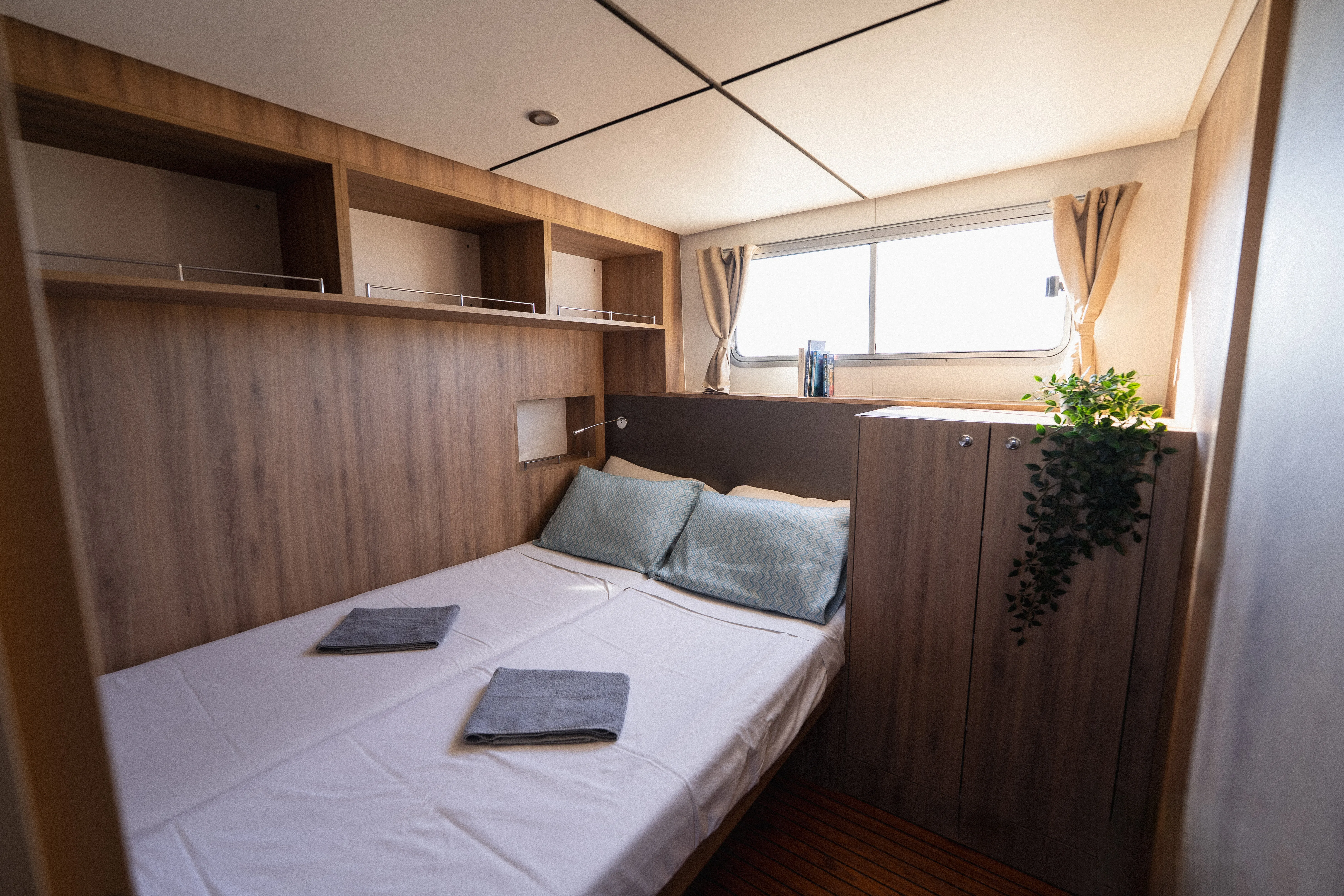 Pénichette Neo Pénichette Premium+ 6 Pers. — yacht photo 2
