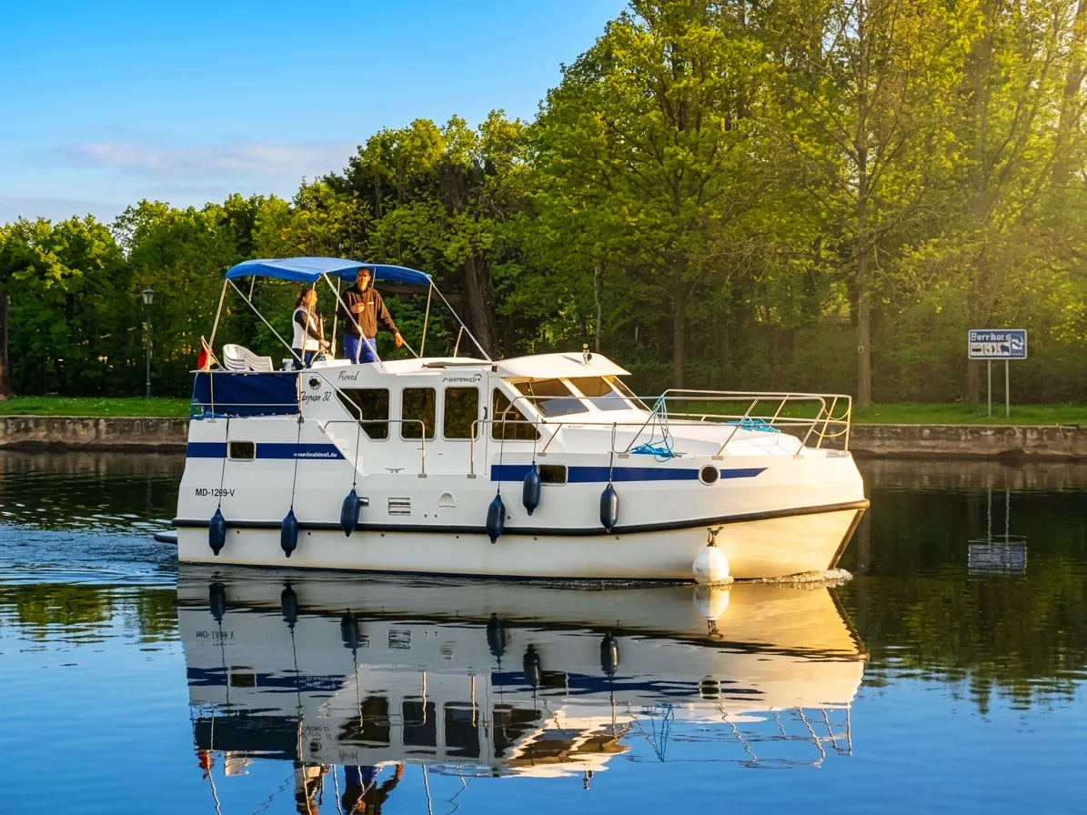 Tarpon 32 Cruiser Premium 4/6 Pers. — fotografia jachty 1