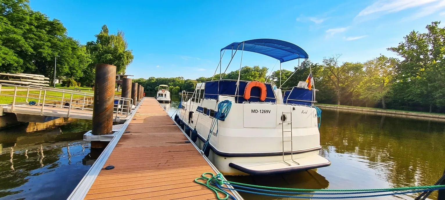 Tarpon 32 Cruiser Premium 4/6 Pers. — jahtikuva 4