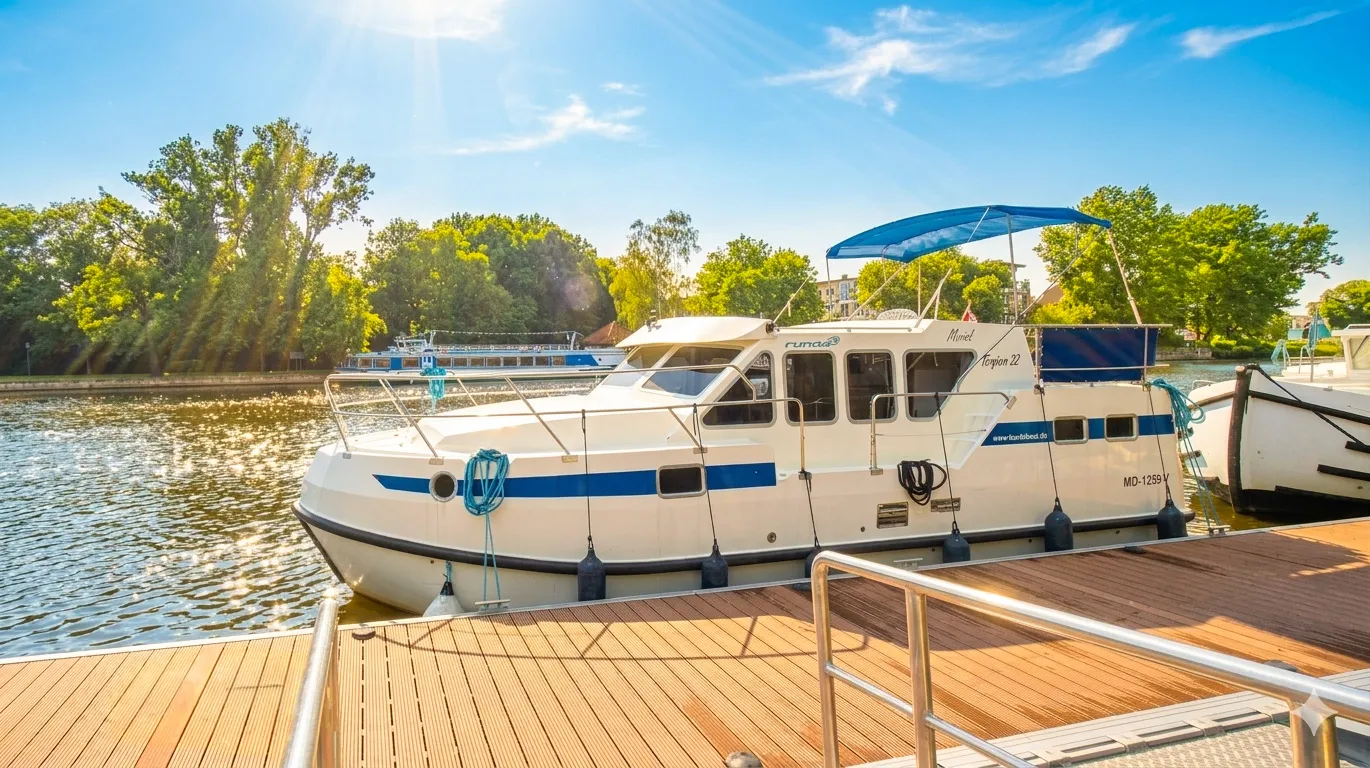 Tarpon 32 Cruiser Premium 4/6 Pers. — jahtikuva 6