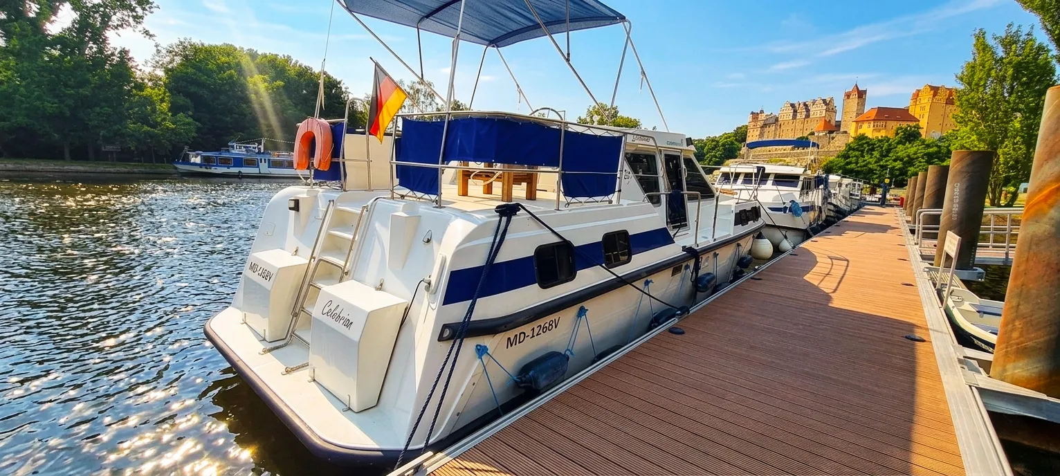 Tarpon 37 DP Cruiser Premium 4/6 Pers. — jahtikuva 3