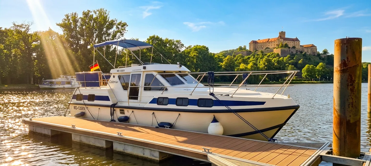 Tarpon 37 DP Cruiser Premium 4/6 Pers. — fotografia jachty 1
