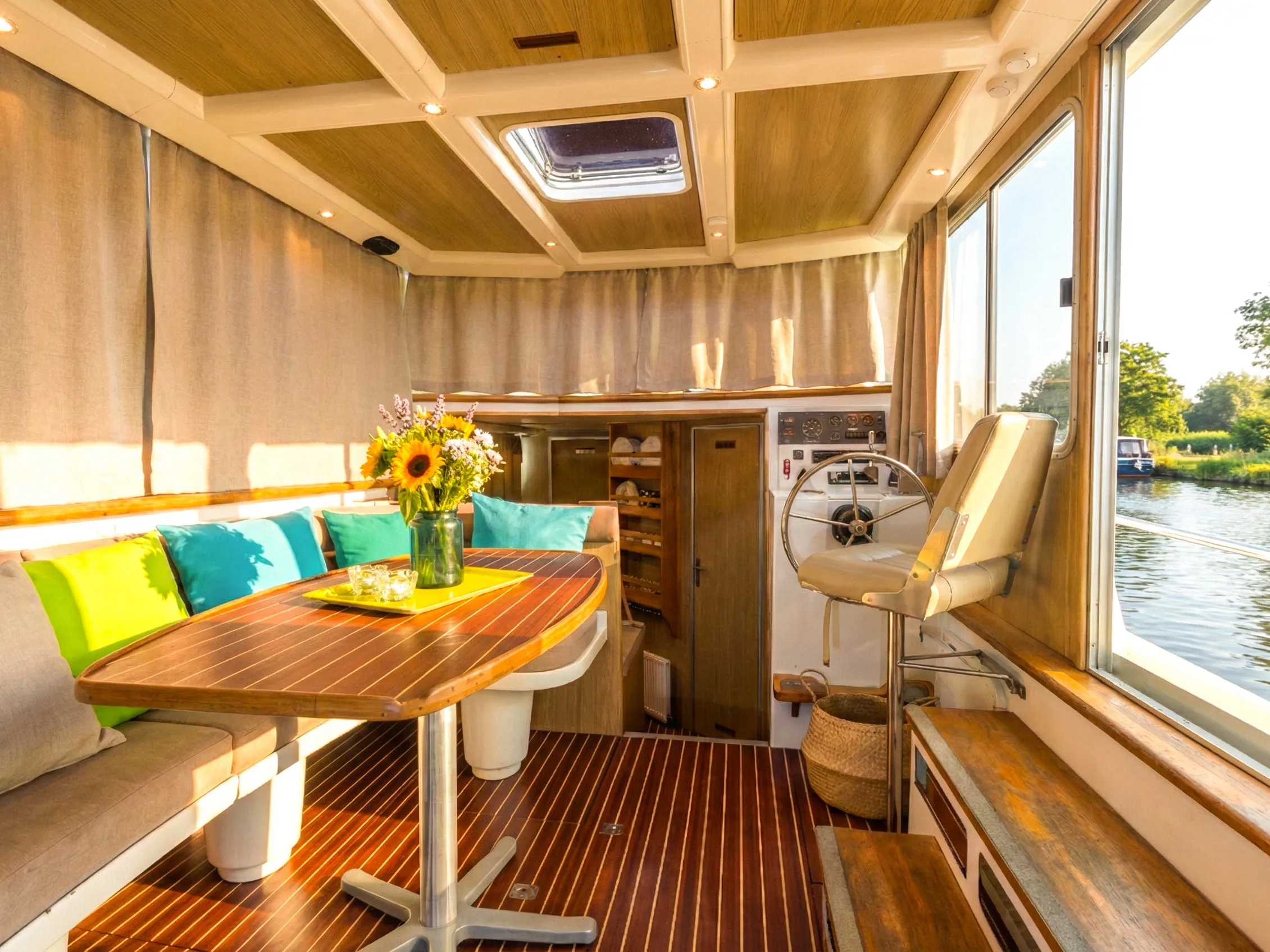 Pénichette 1020 Pénichette Premium 4/5 Pers. — foto dello yacht n. 2