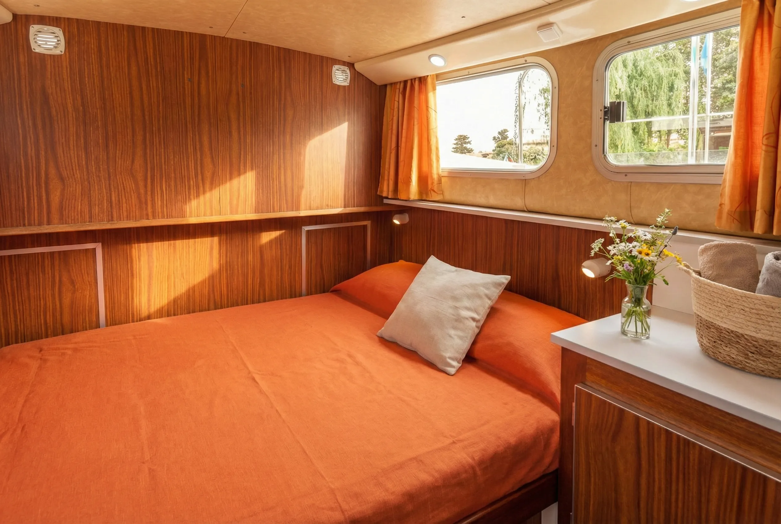 Pénichette 1107 Pénichette Classic 4/7 Pers. — yacht photo 2