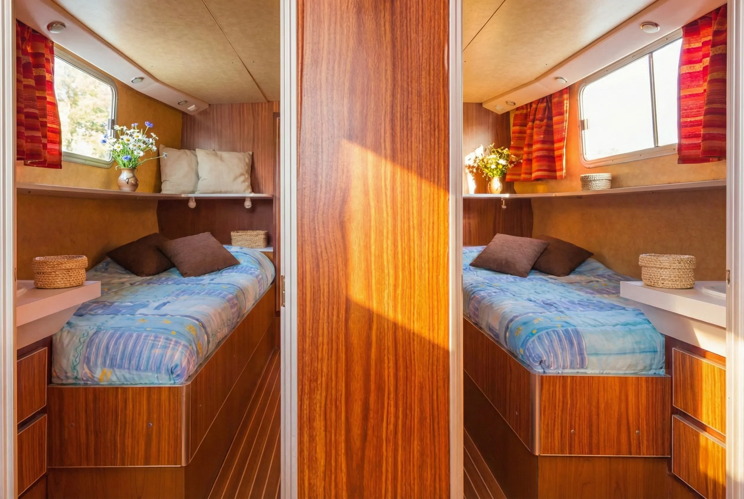 Pénichette 1120 Pénichette Comfort 4/6 Pers. — yacht photo 2