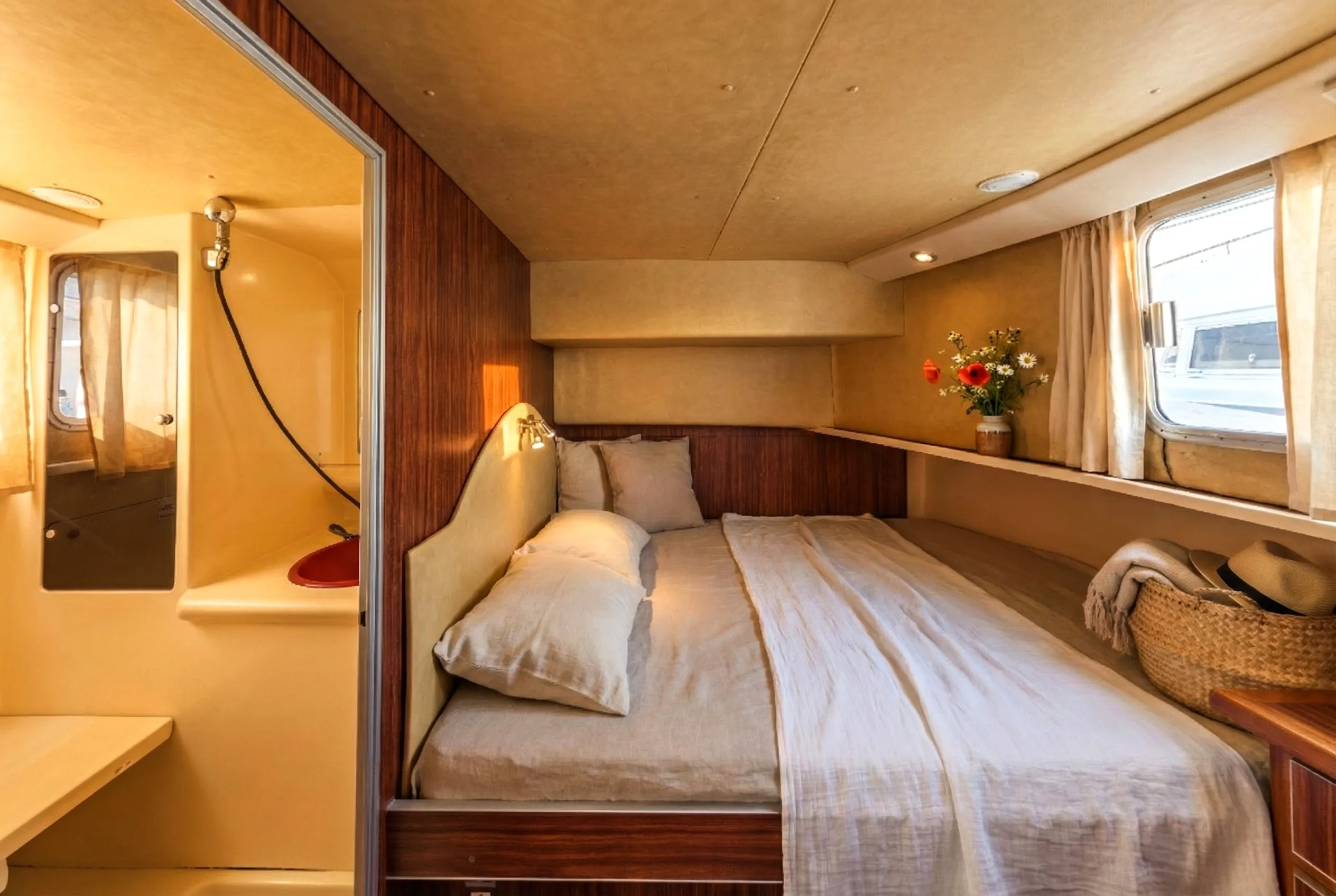 Pénichette 1165 Pénichette Comfort 6/7 Pers. — yacht photo 2