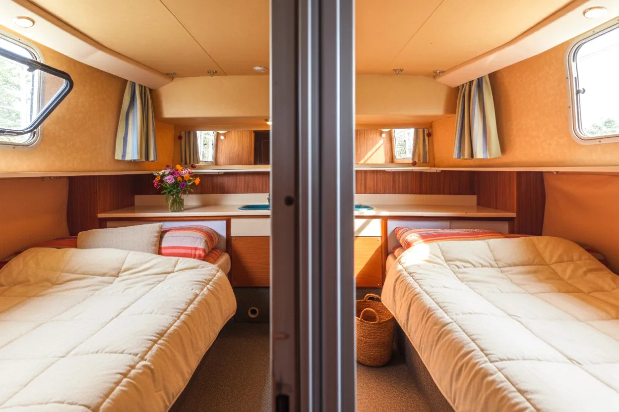 Pénichette 1260 Pénichette Comfort 6/10 Pers. — yacht photo 2
