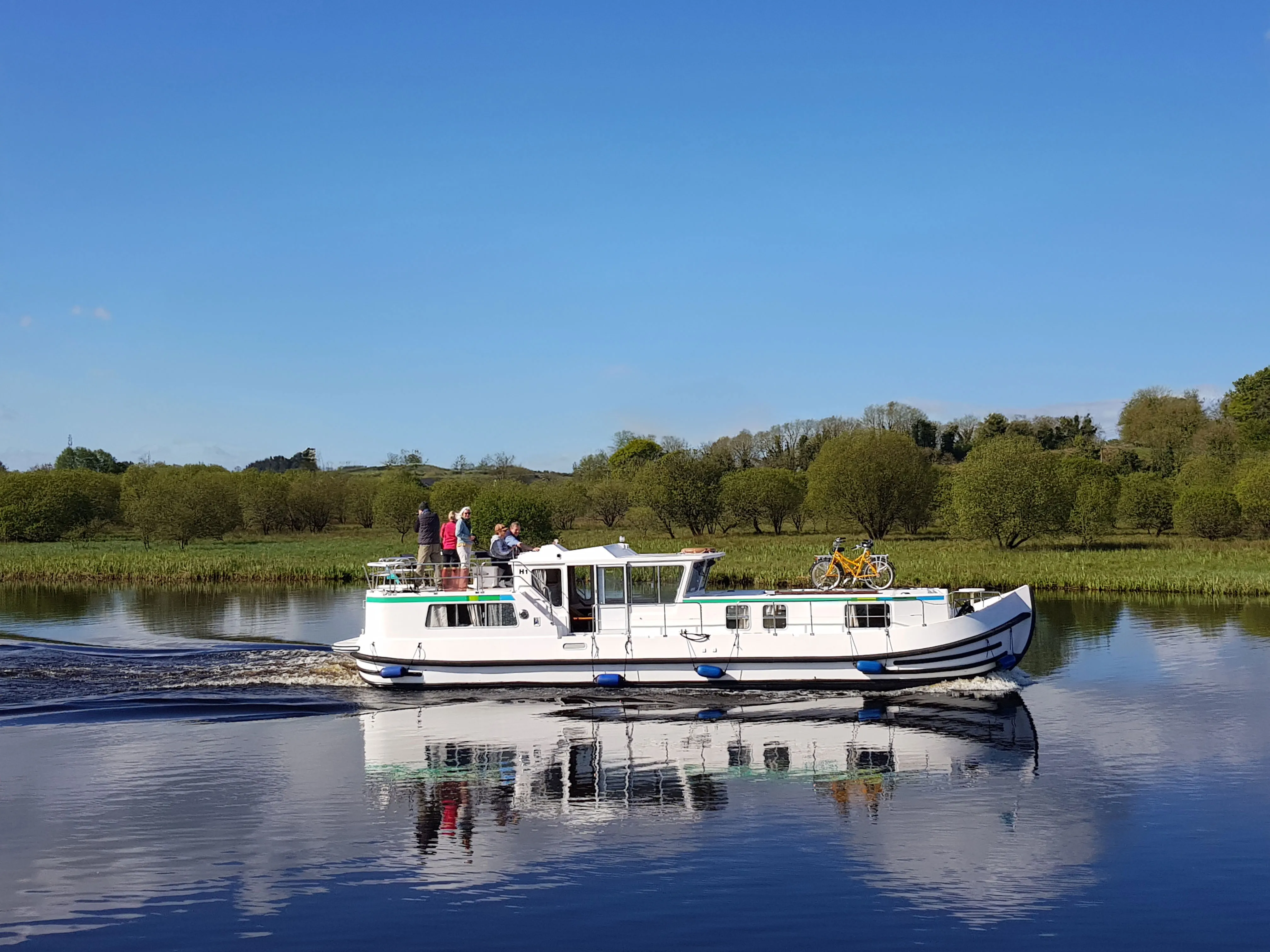 Pénichette 1400 Pénichette Comfort 8/9 Pers. — yacht photo 6