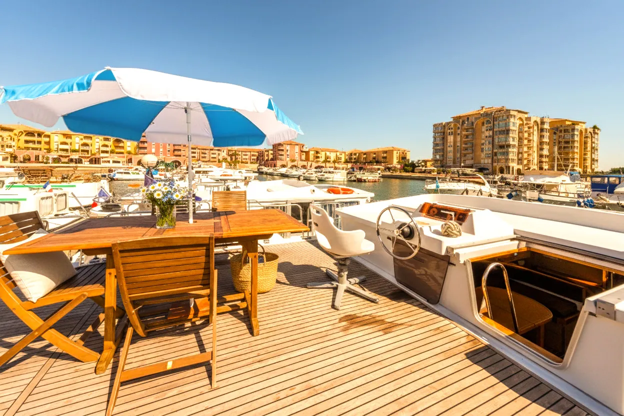 Pénichette 1500FB Pénichette Premium 8/12 Pers. — yachtbillede 2