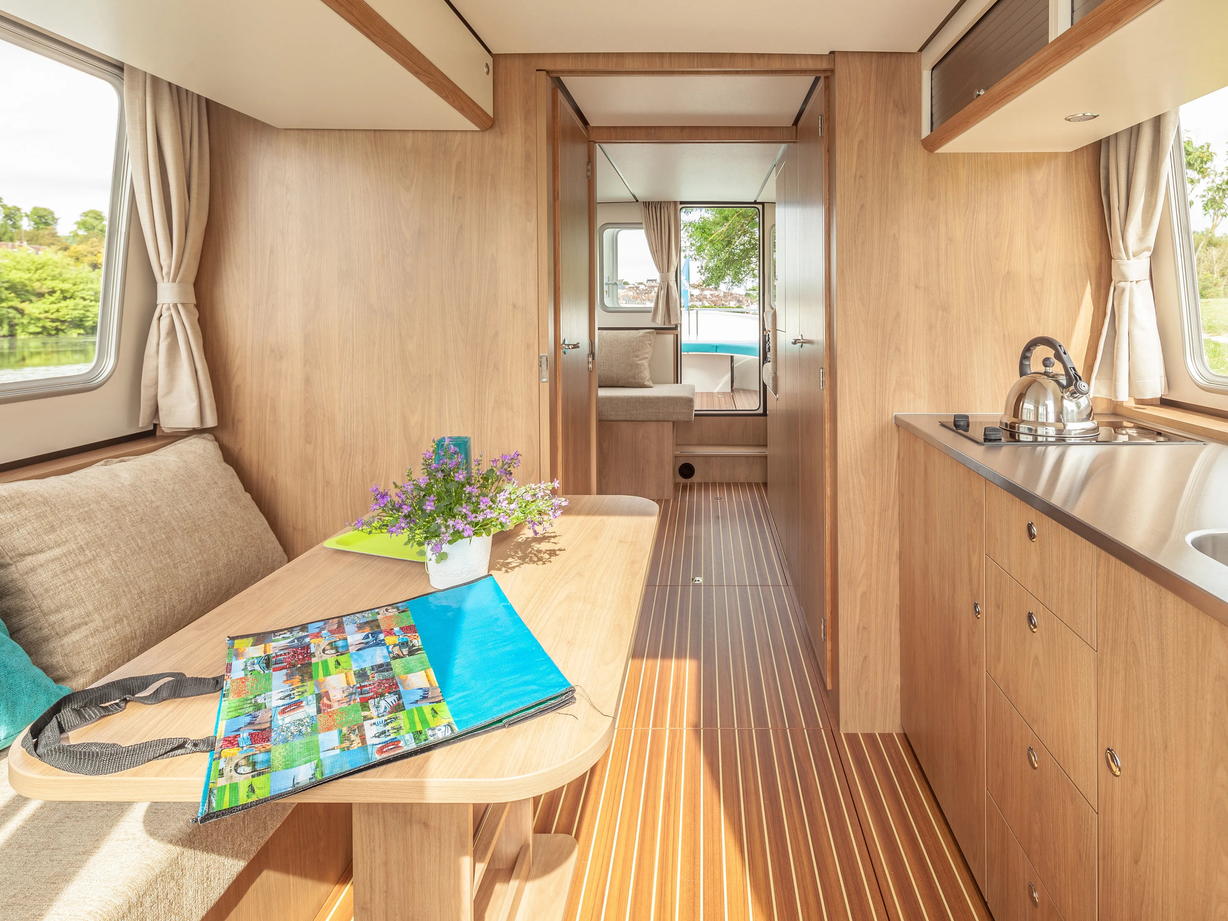 Pénichette 950E Pénichette Premium 2/4 Pers. — foto dello yacht n. 2