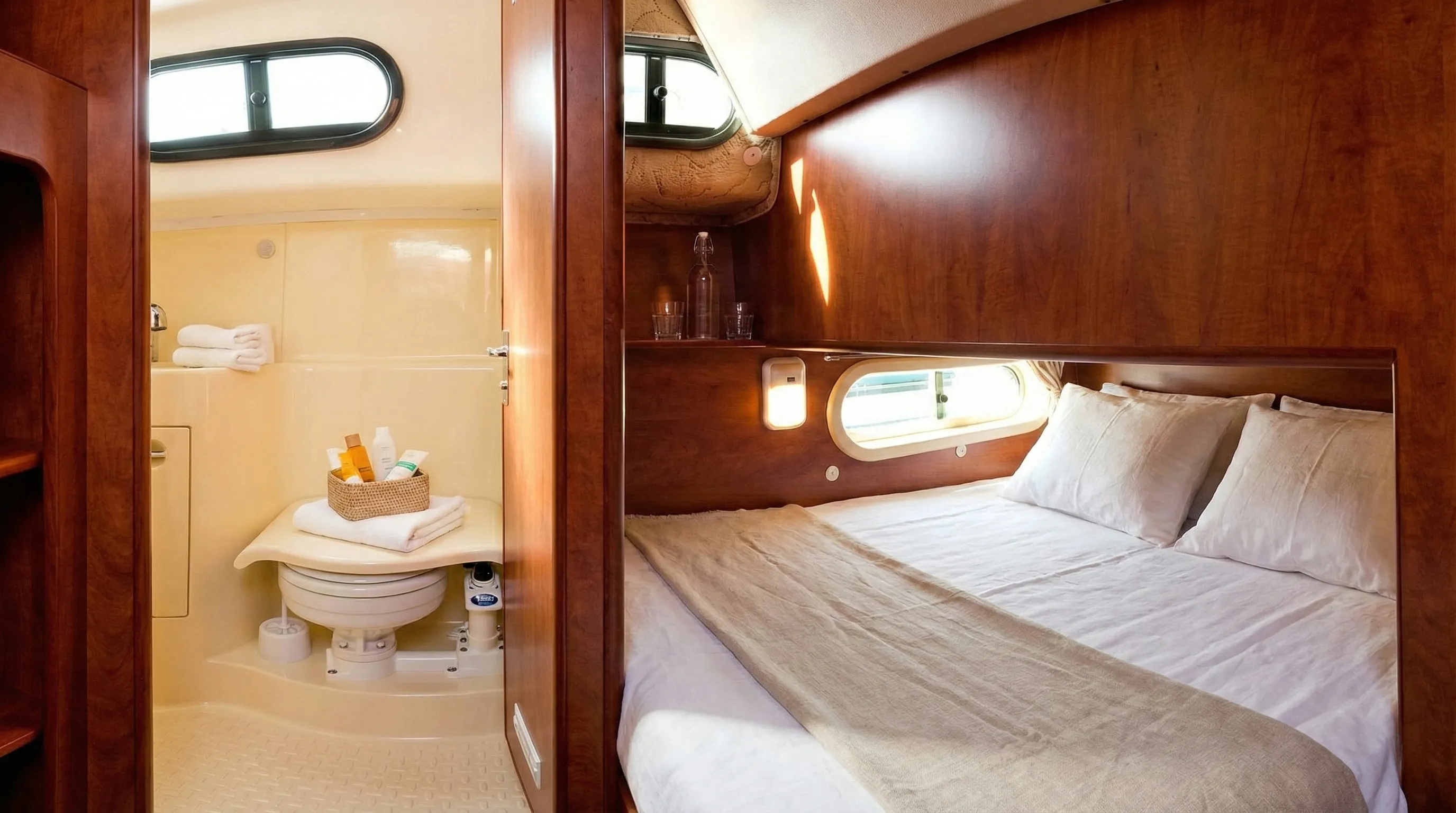 Nicols Sedan 1000 Cruiser Comfort 6/8 Pers. — foto dello yacht n. 2