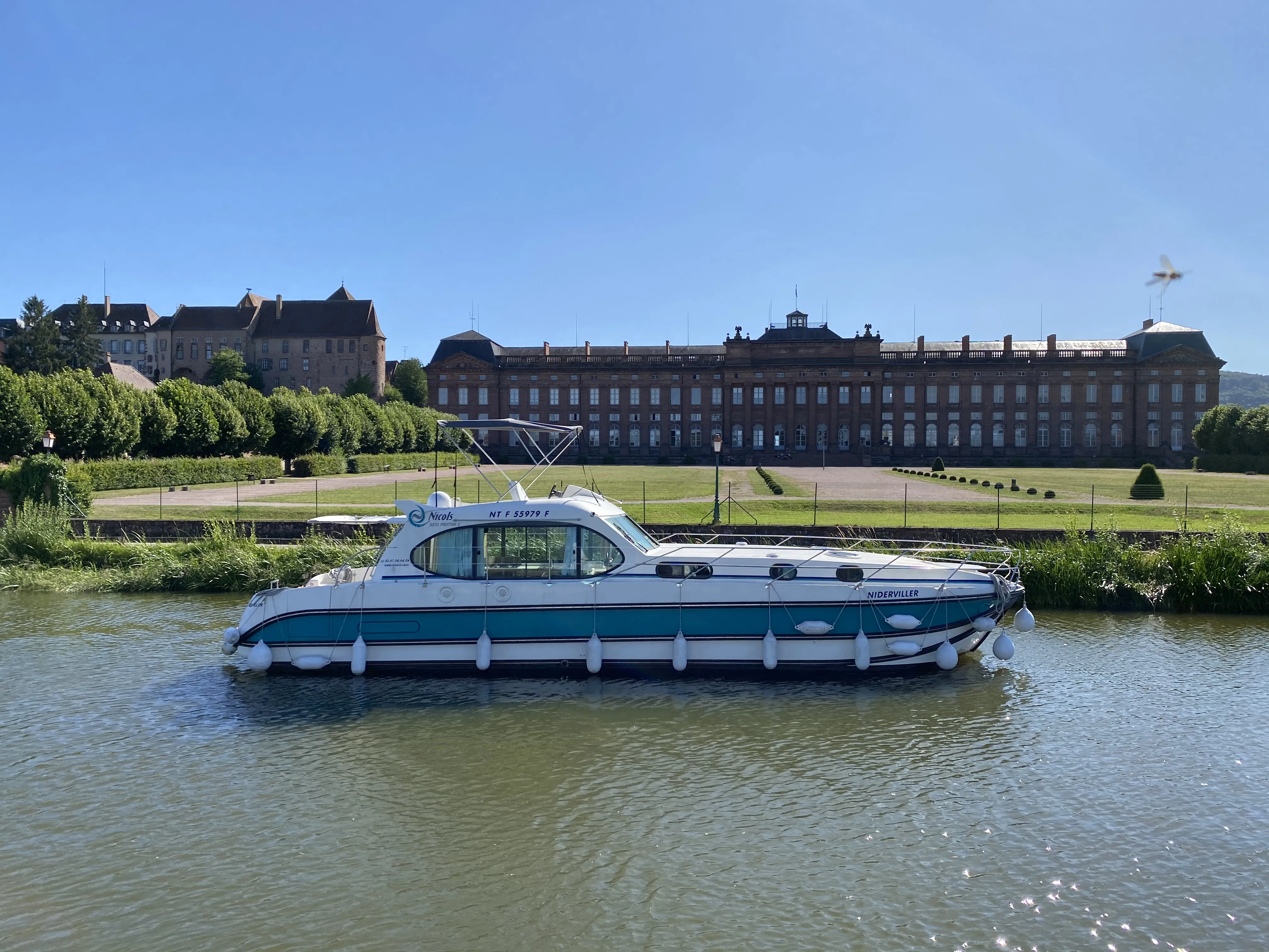 Nicols Yacht Nicols Estivale Sixto Prestige C Cruiser Premium 4/6 Pers. — foto dello yacht n. 1