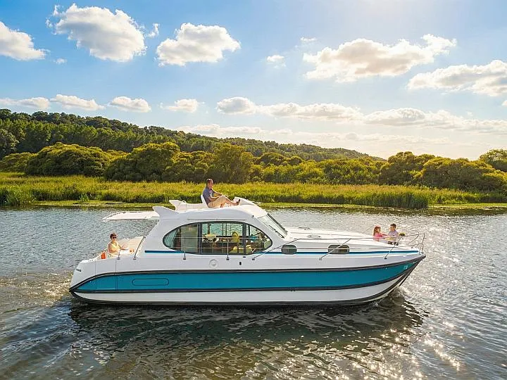 Nicols Yacht Nicols Estivale Quattro B Cruiser Premium 4/6 Pers. — фотография яхты 1