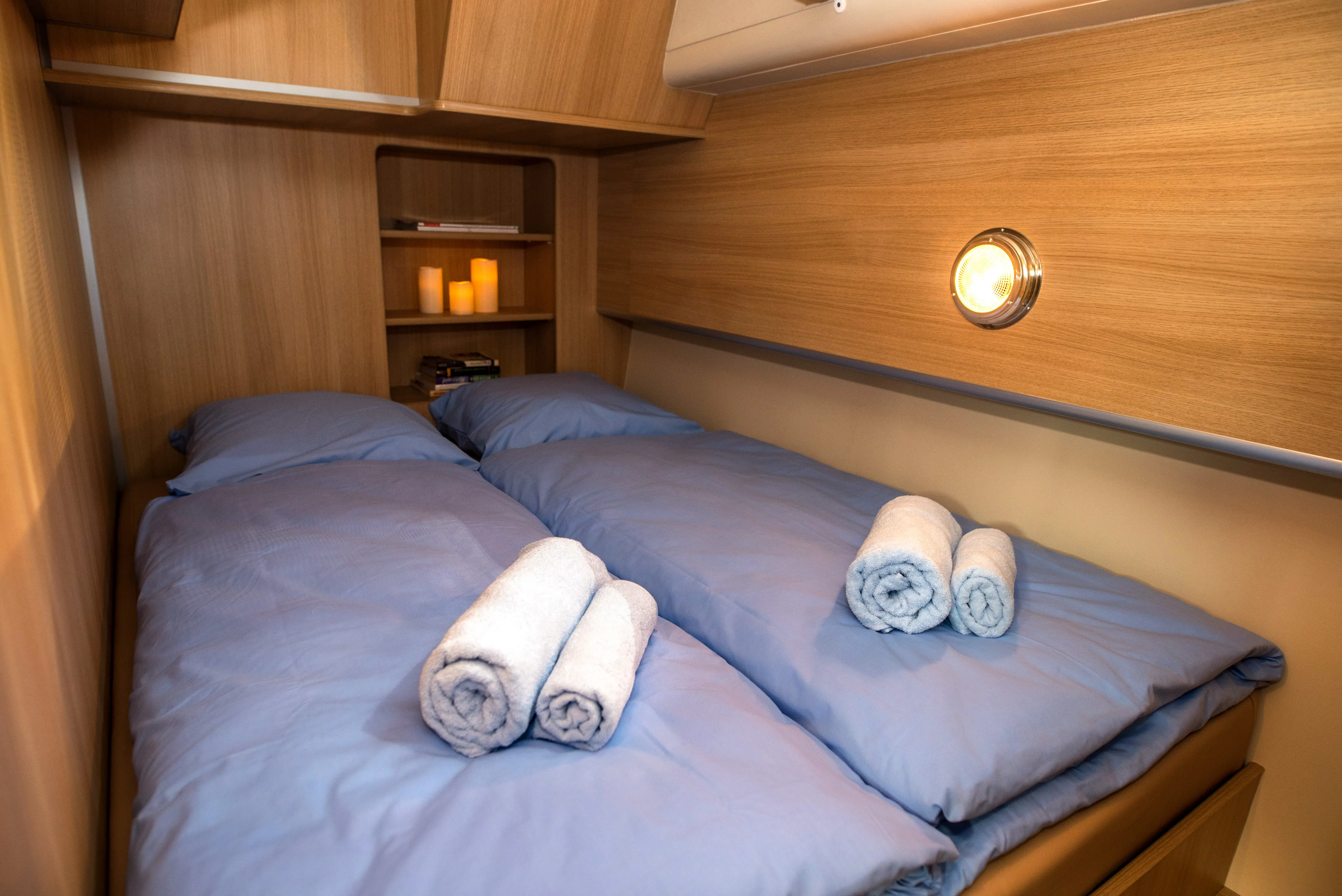 Nicols Estivale Sixto Cruiser Premium 6/8 Pers. — yacht photo 2