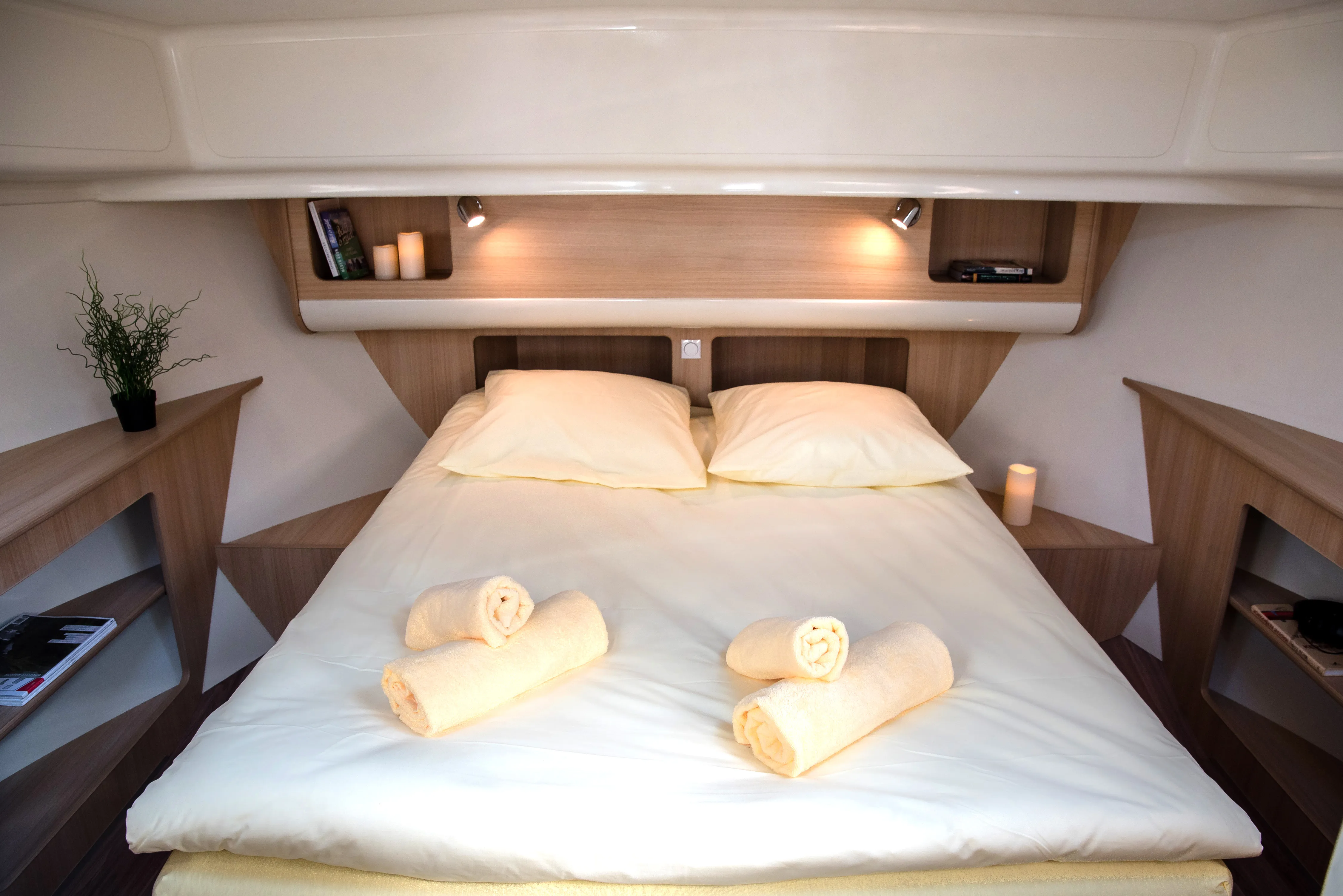 Nicols Estivale Sixto Cruiser Premium 6/8 Pers. — yacht photo 2