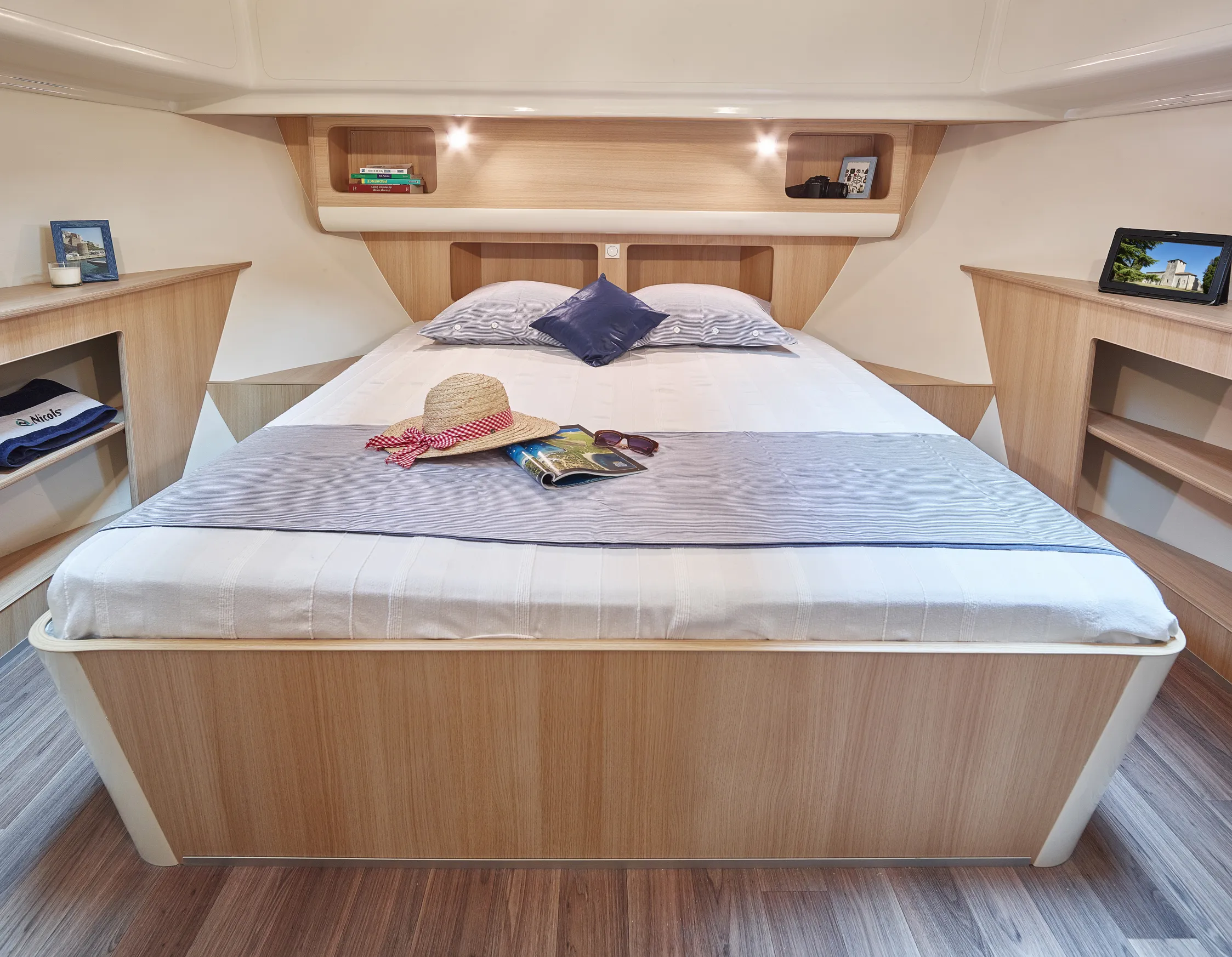 Nicols Estivale Sixto Prestige C Cruiser Premium 4/6 Pers. — jahtikuva 6