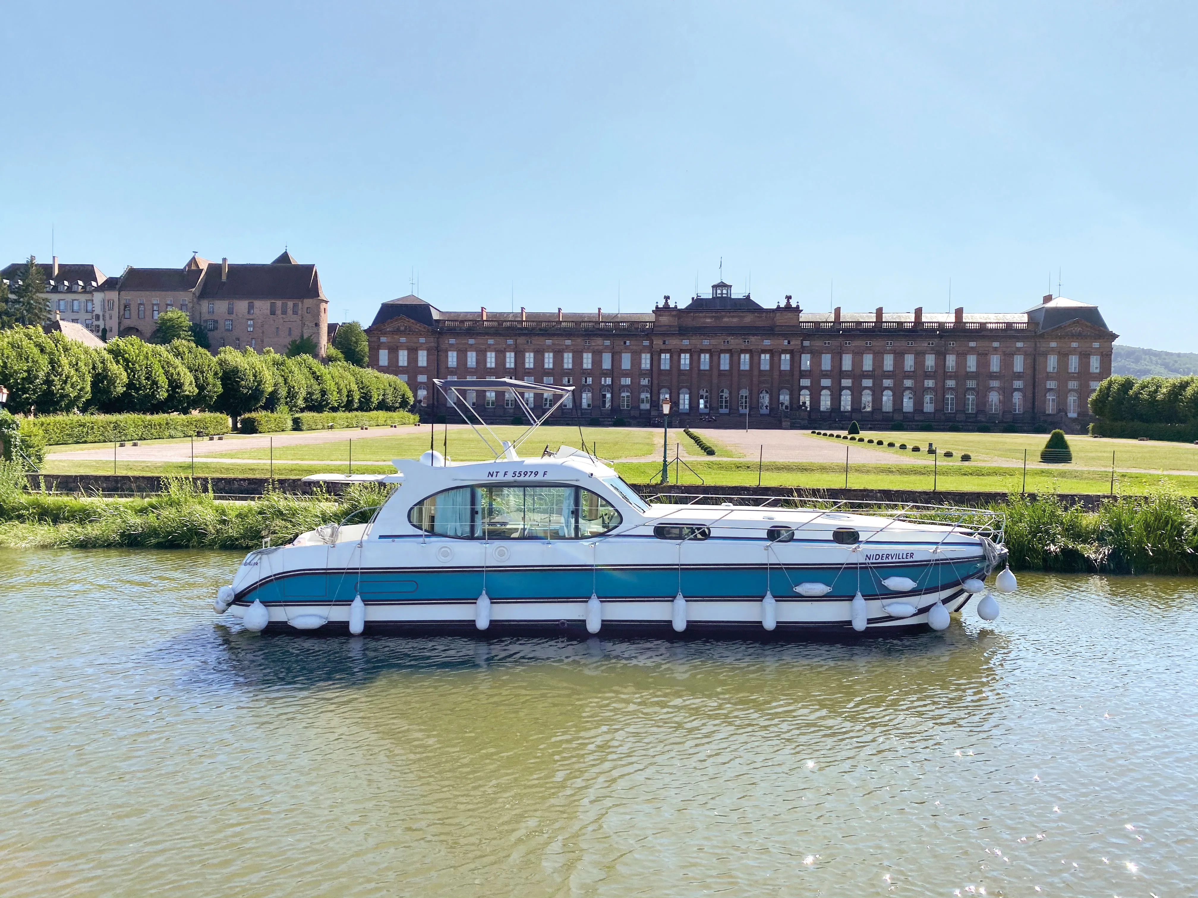 Nicols Yacht Nicols Estivale Sixto Prestige C Cruiser Premium 4/6 Pers. — foto dello yacht n. 1