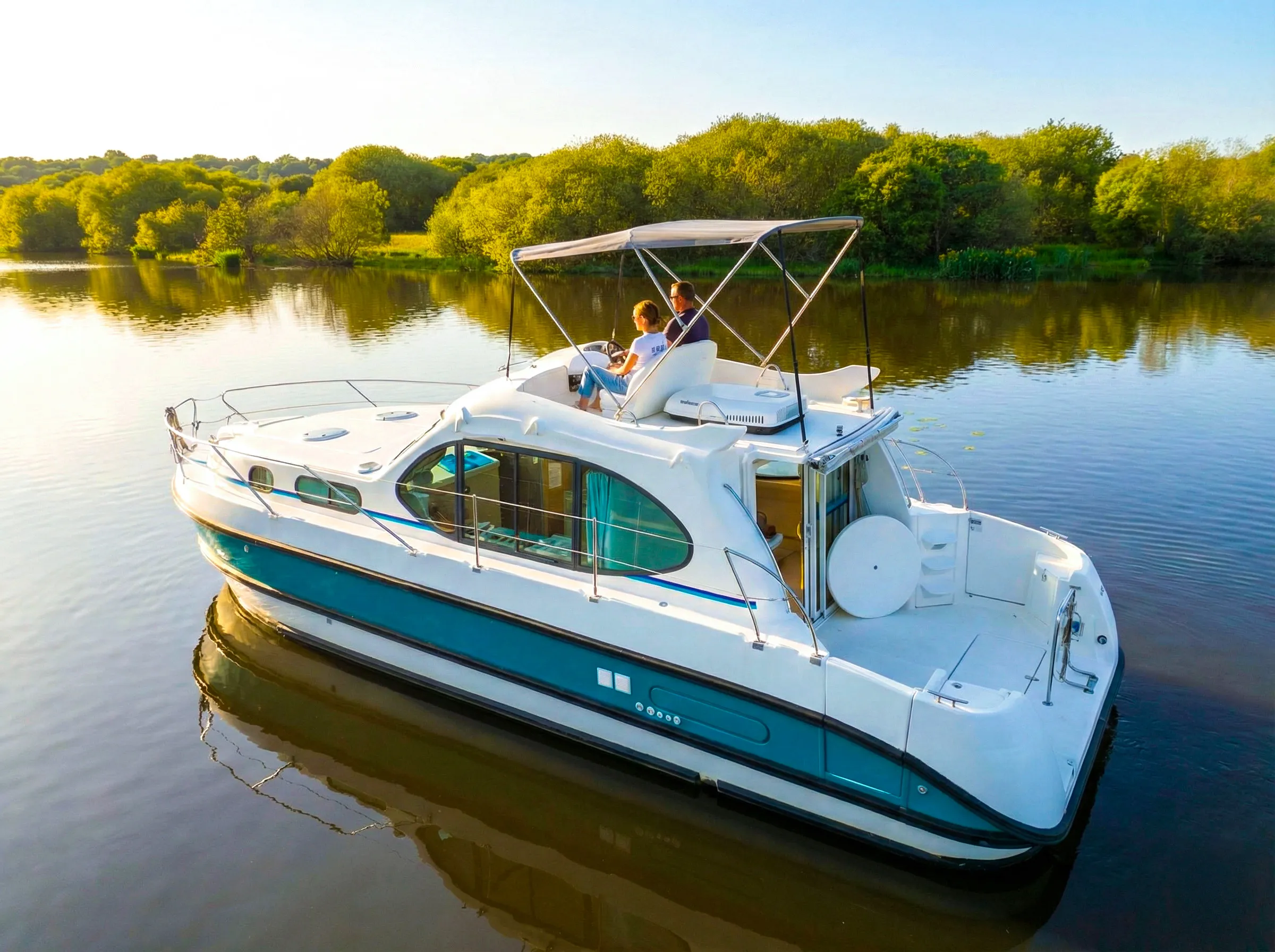 Nicols Estivale Quattro B Cruiser Premium 4/6 Pers. — foto dello yacht n. 2