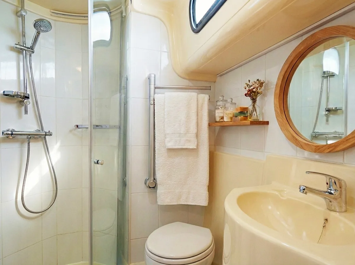 Nicols Estivale Quattro B Cruiser Premium 4/6 Pers. — Yachtfoto 2