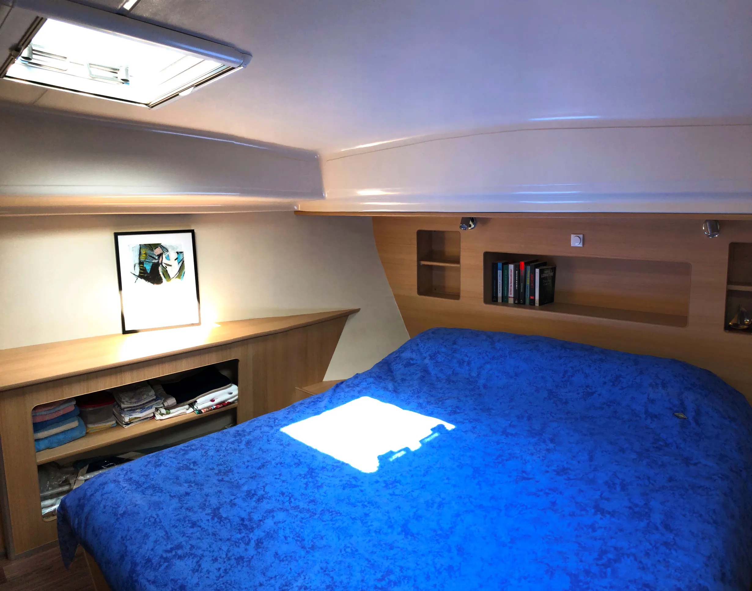 Nicols Sixto Fly C Cruiser Premium+ 6/8 Pers. — photo du yacht n° 2