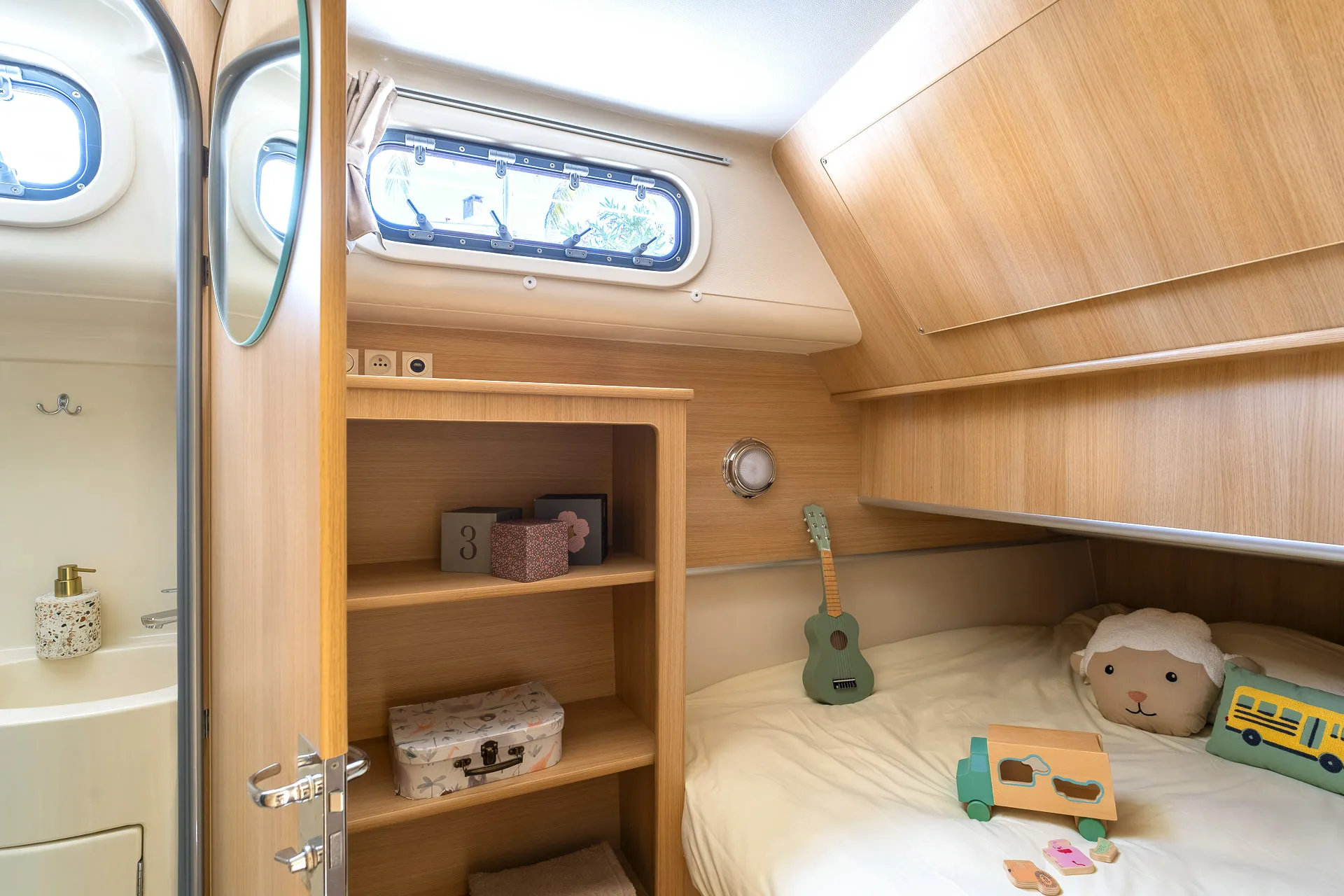 Nicols Estivale Sixto+ Cruiser Premium 6/8 Pers. — foto dello yacht n. 2